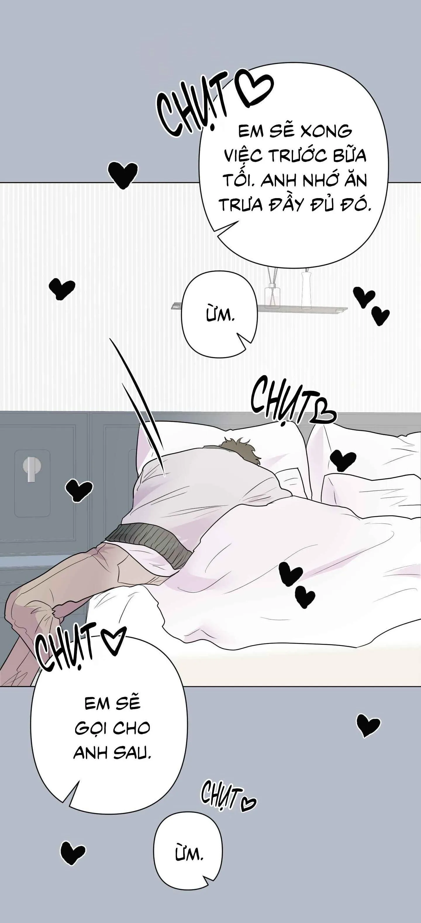 Kick your heart Chapter 43 Trang 14