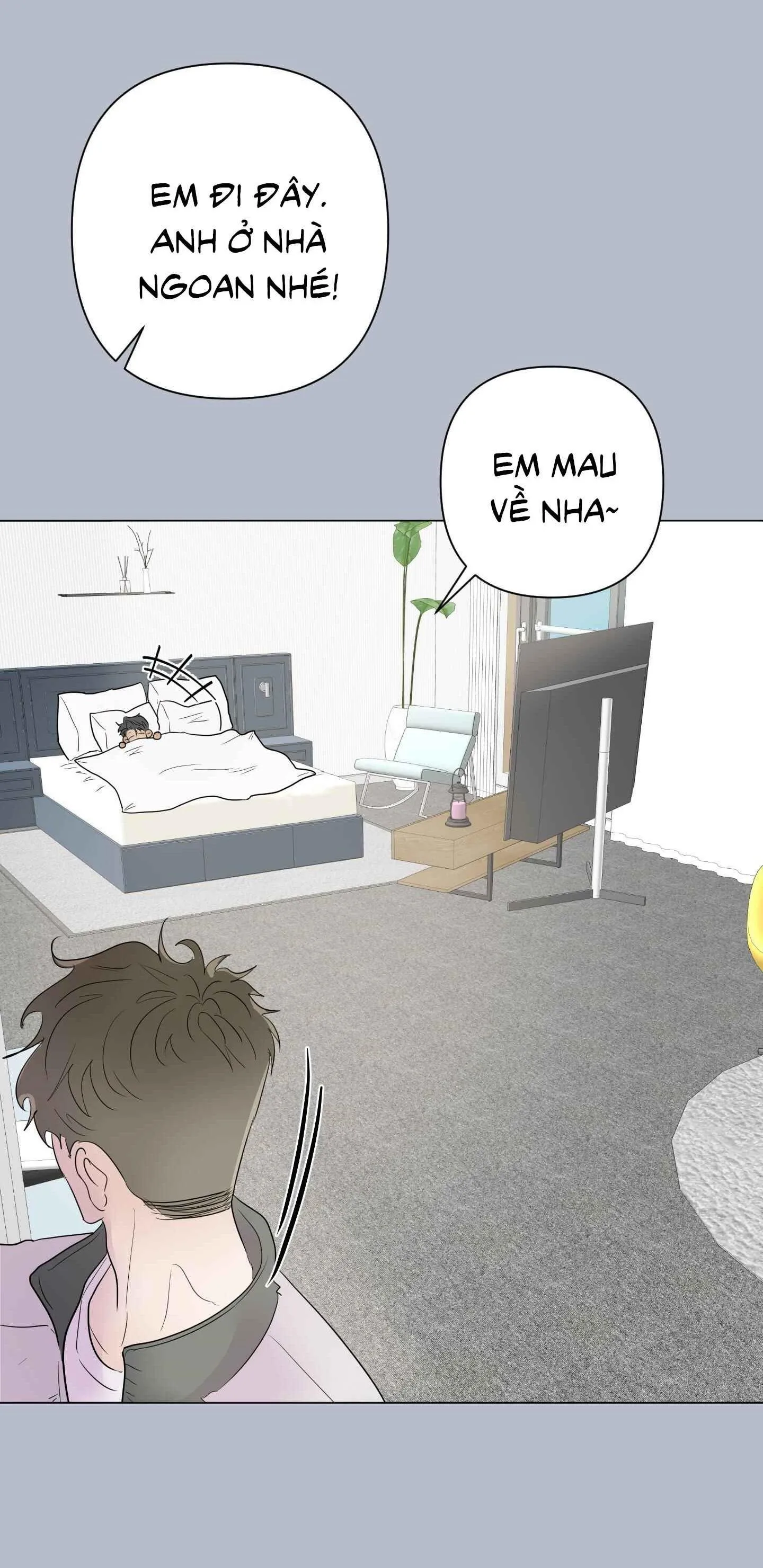 Kick your heart Chapter 43 Trang 15