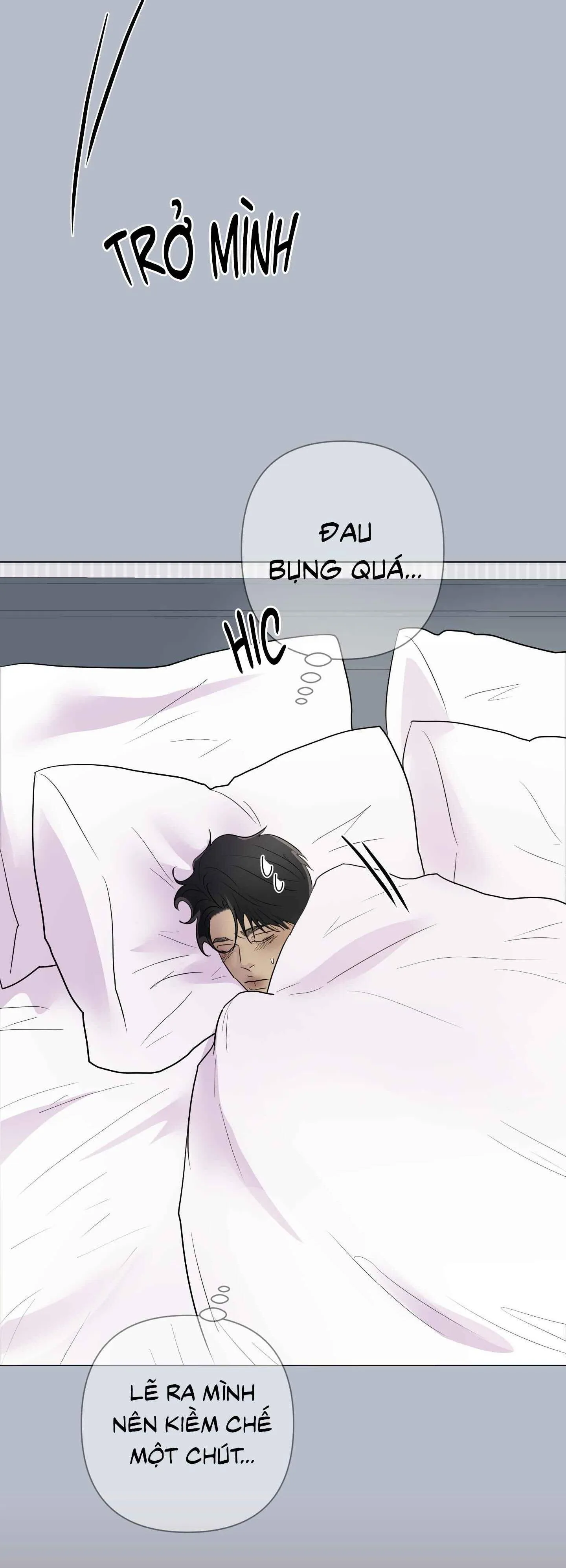 Kick your heart Chapter 43 Trang 18