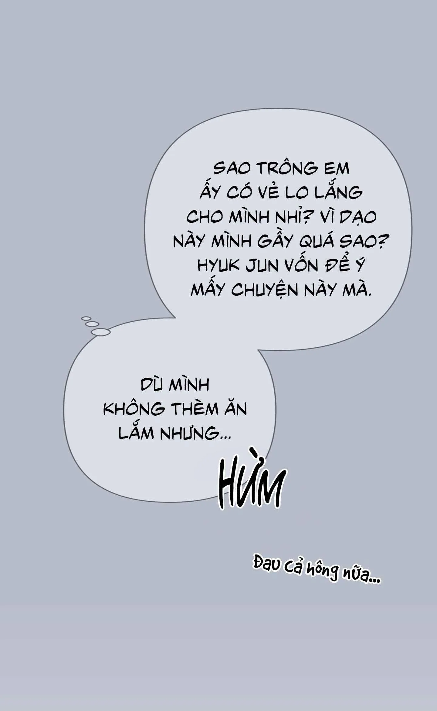 Kick your heart Chapter 43 Trang 22