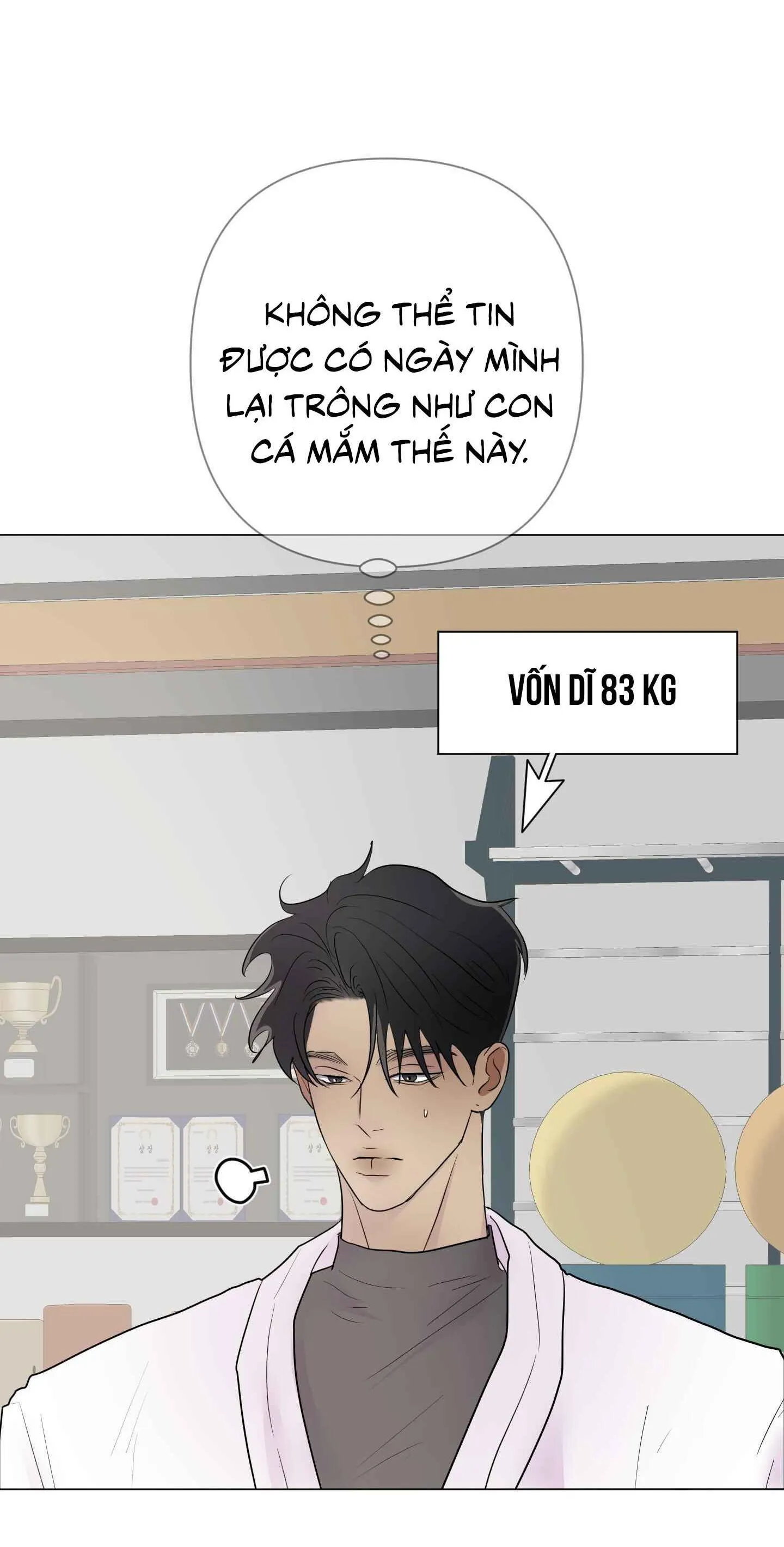 Kick your heart Chapter 43 Trang 24