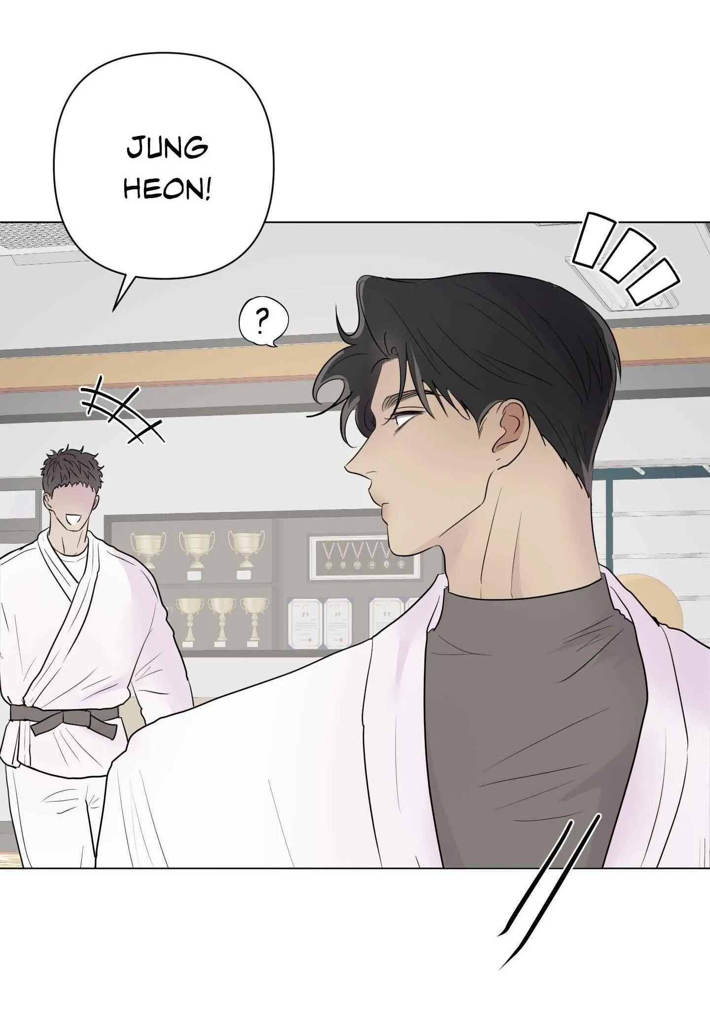 Kick your heart Chapter 43 Trang 25