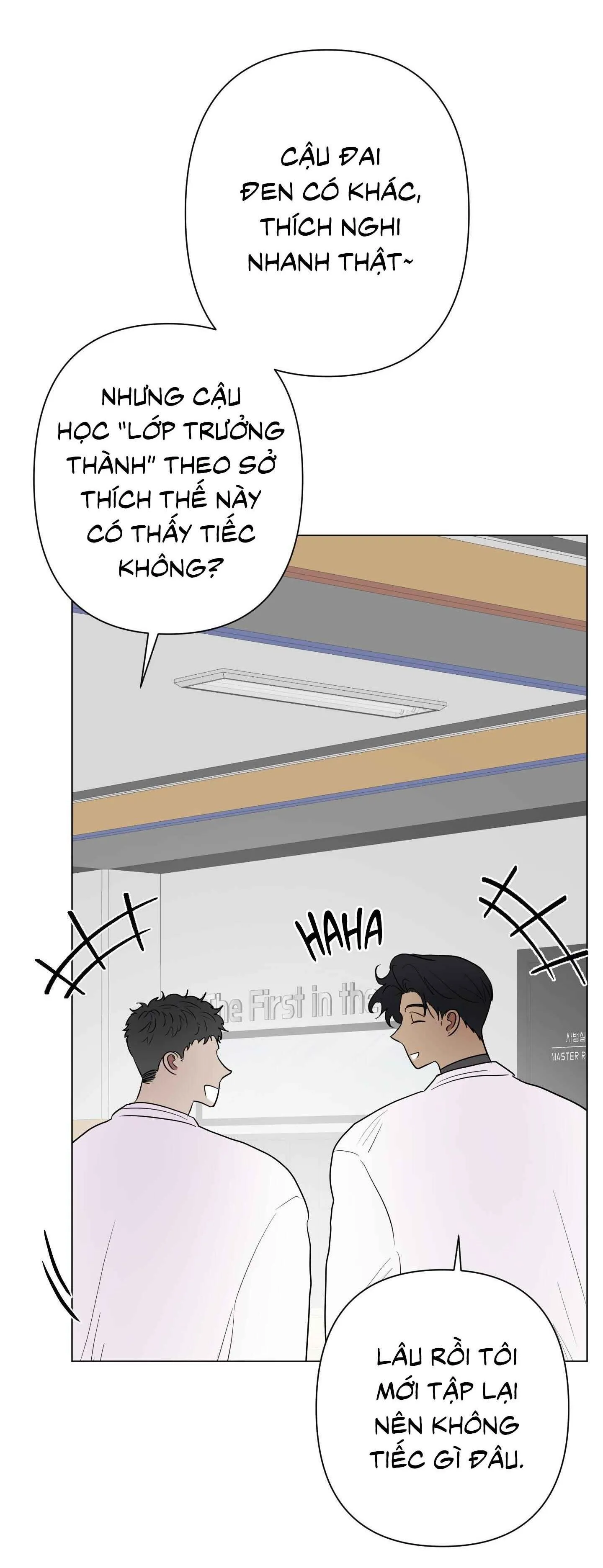 Kick your heart Chapter 43 Trang 26