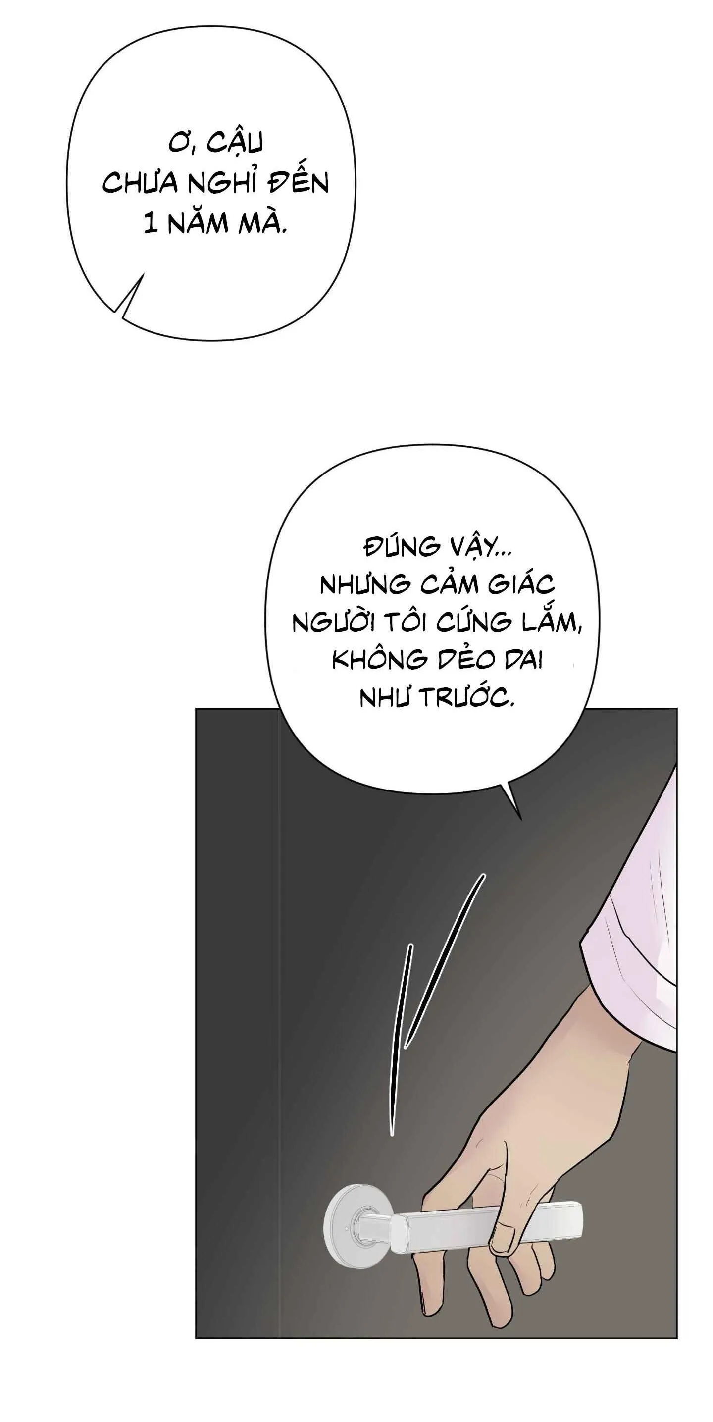 Kick your heart Chapter 43 Trang 27