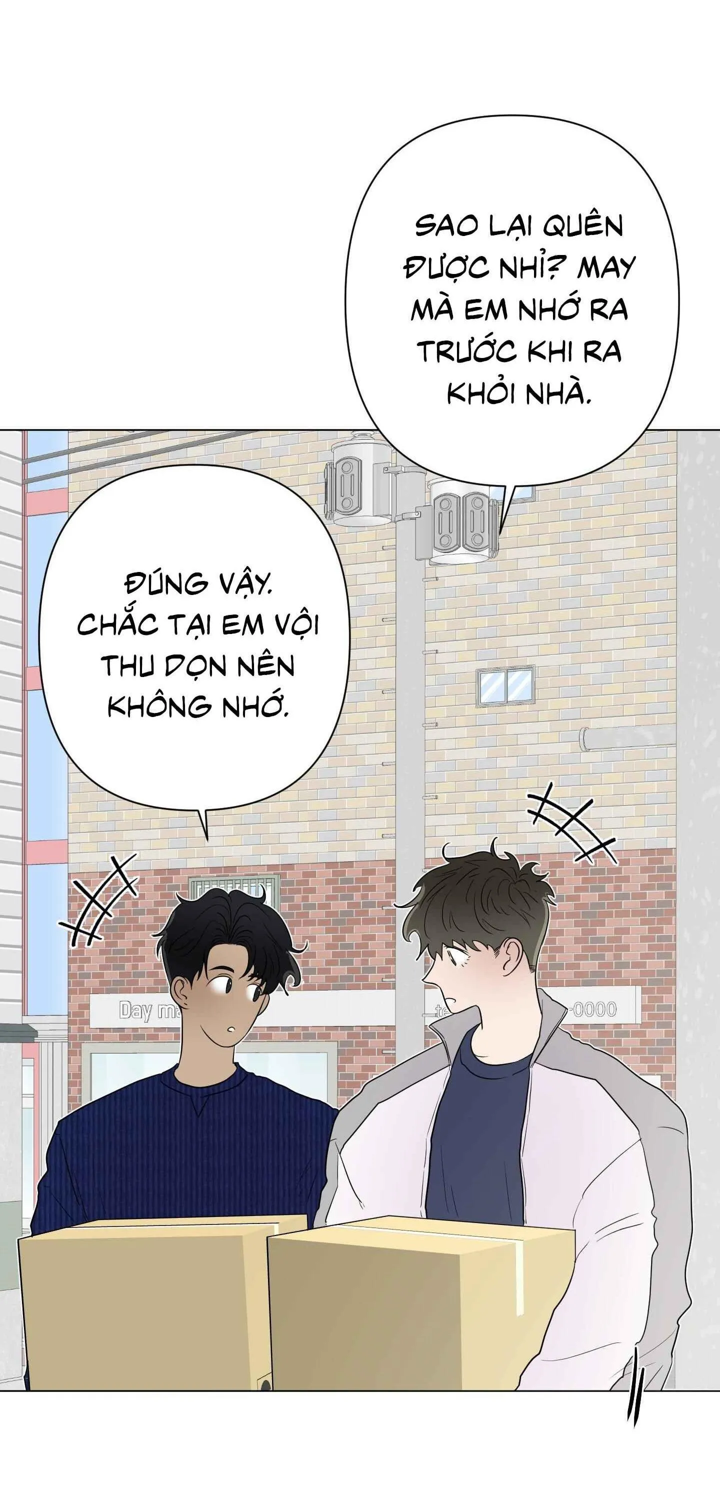 Kick your heart Chapter 43 Trang 36