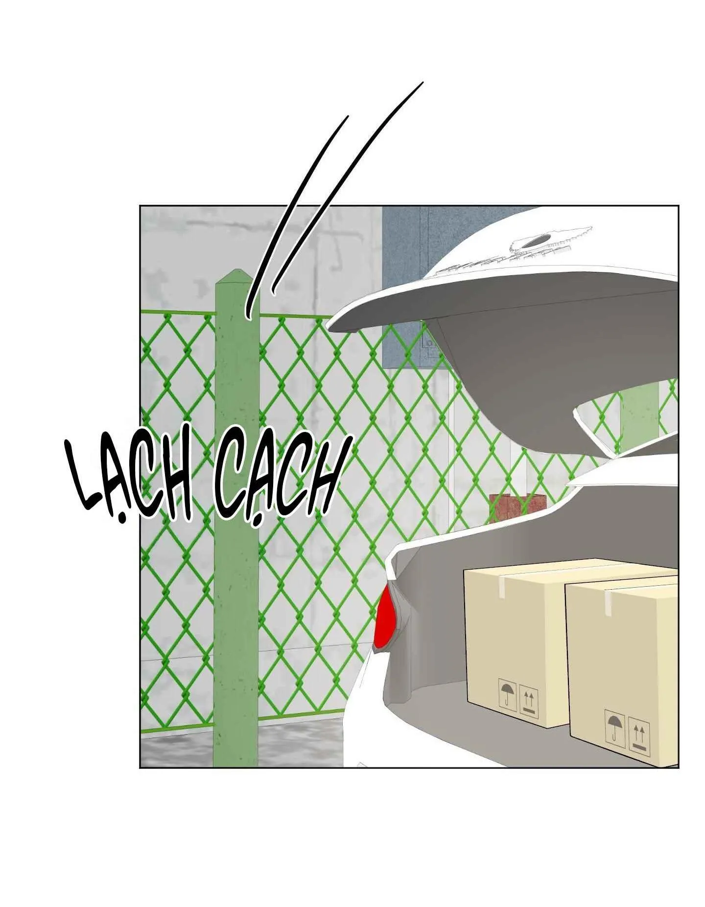 Kick your heart Chapter 43 Trang 37