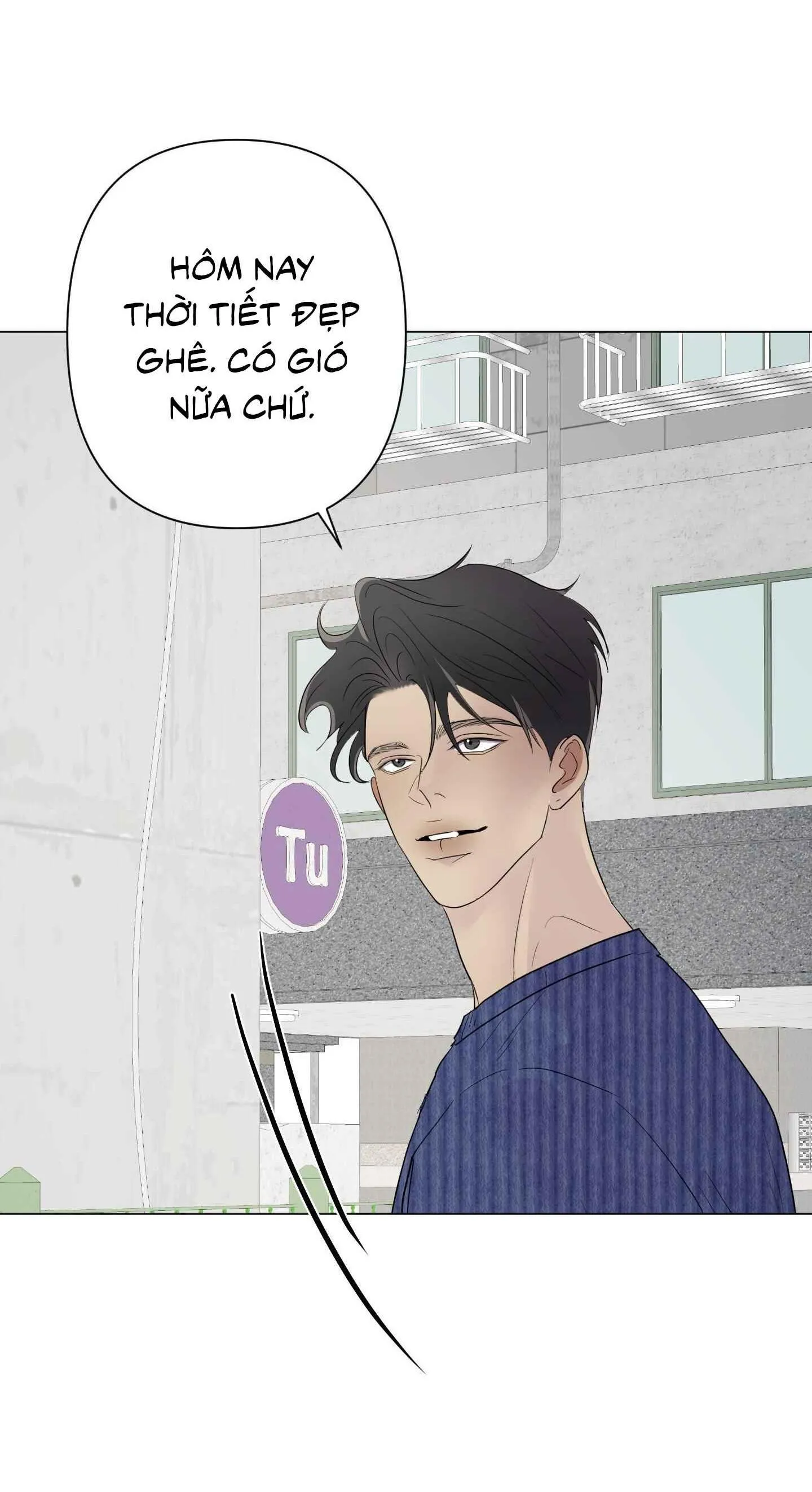 Kick your heart Chapter 43 Trang 39