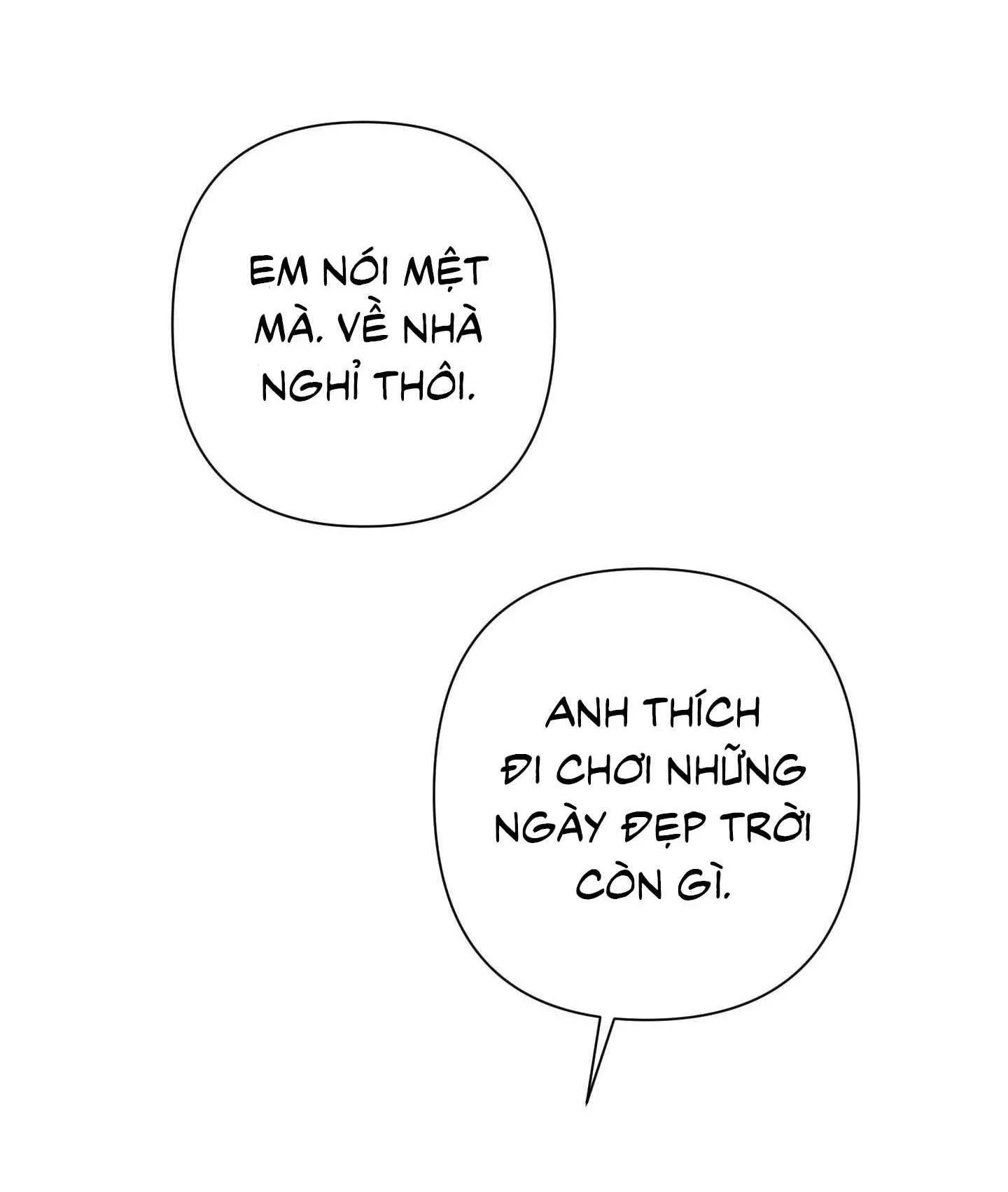 Kick your heart Chapter 43 Trang 43