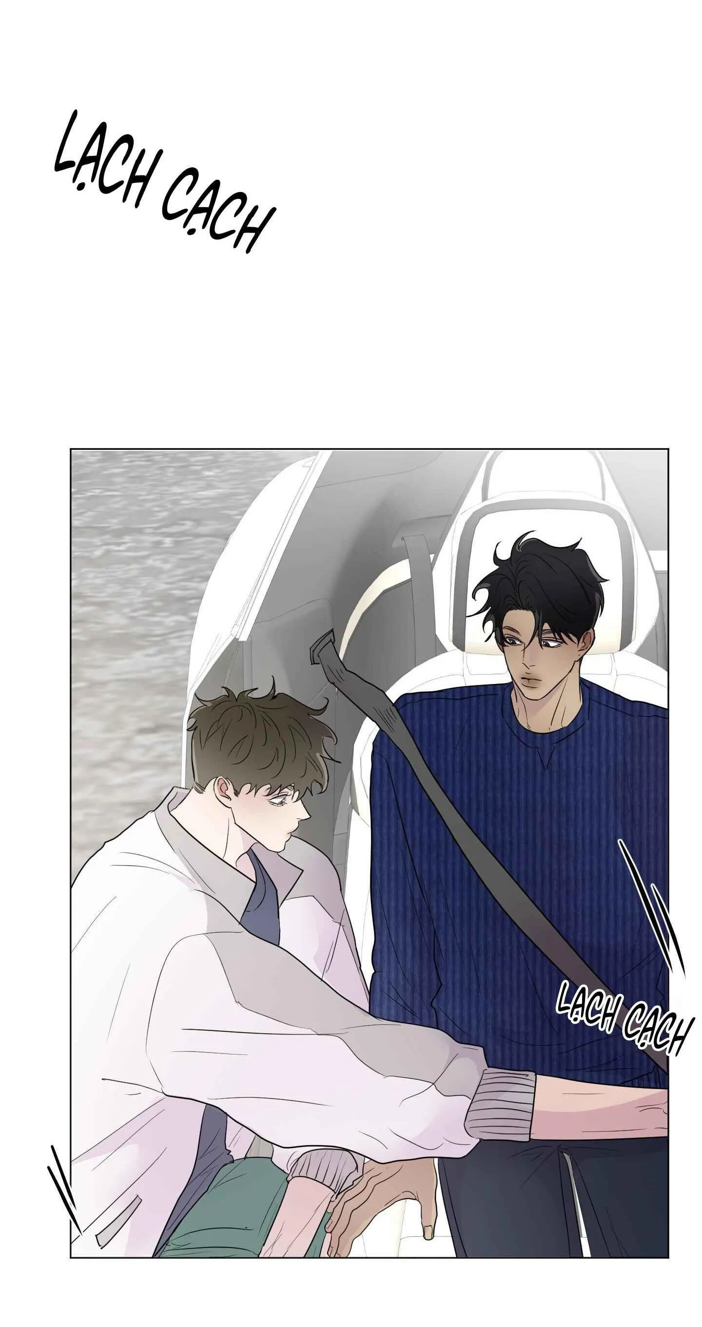 Kick your heart Chapter 43 Trang 45