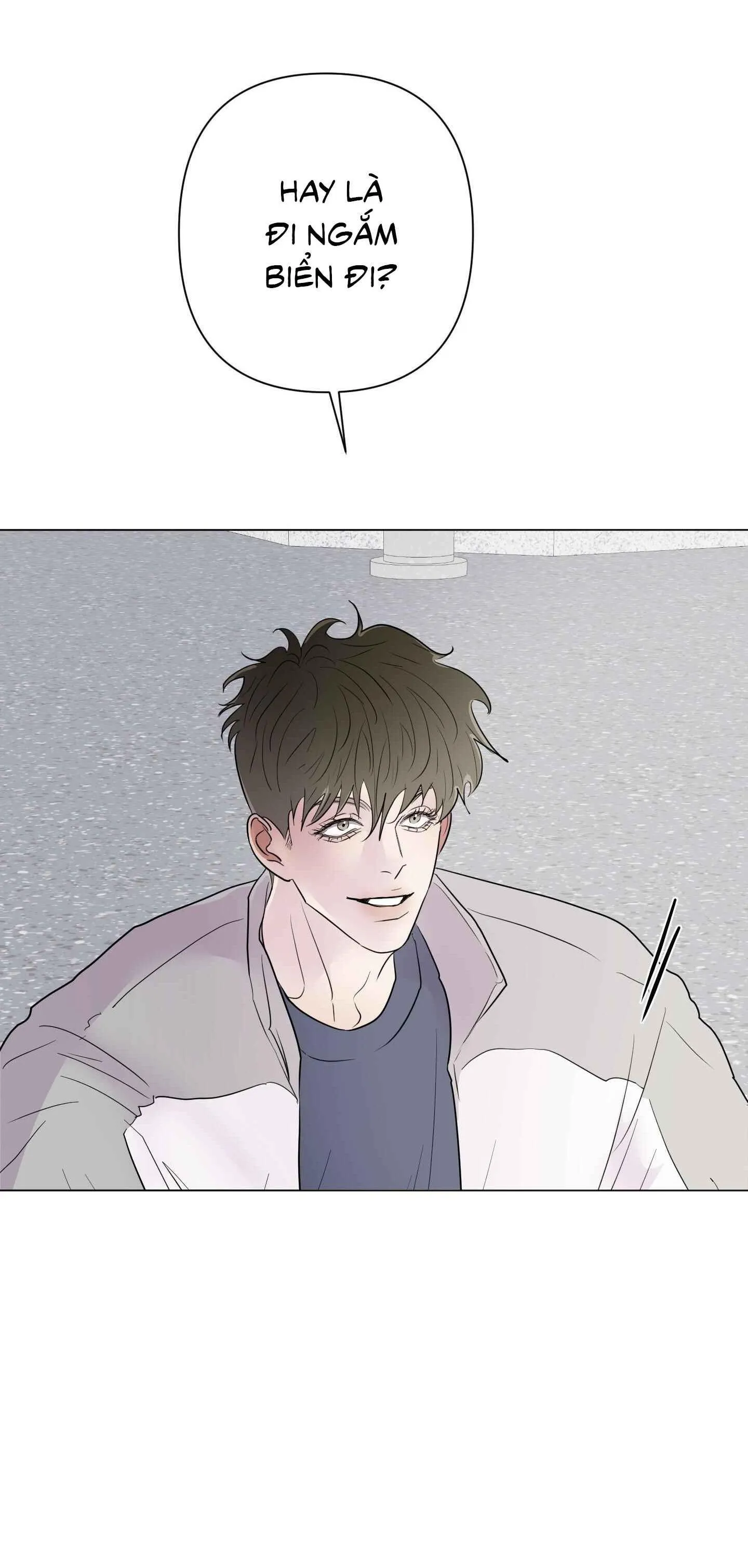 Kick your heart Chapter 43 Trang 46