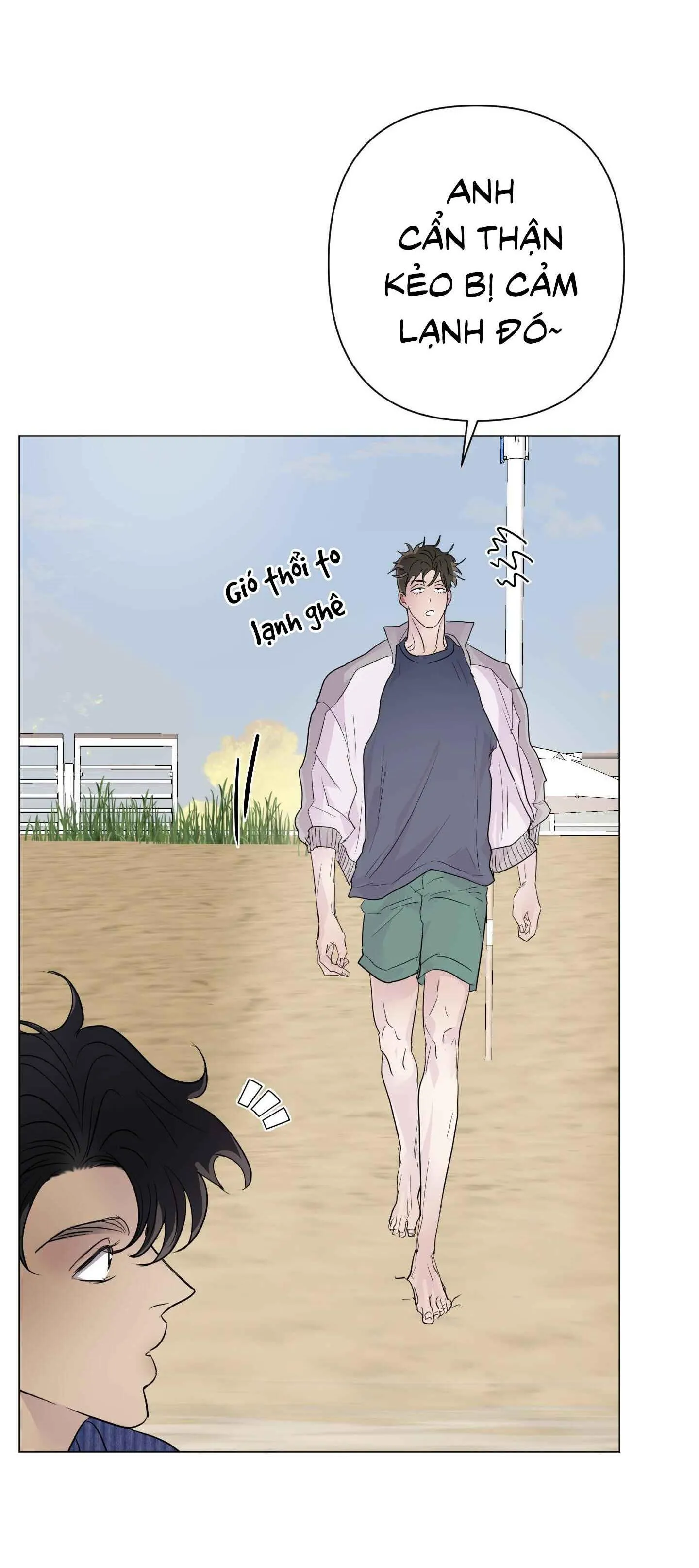 Kick your heart Chapter 43 Trang 52