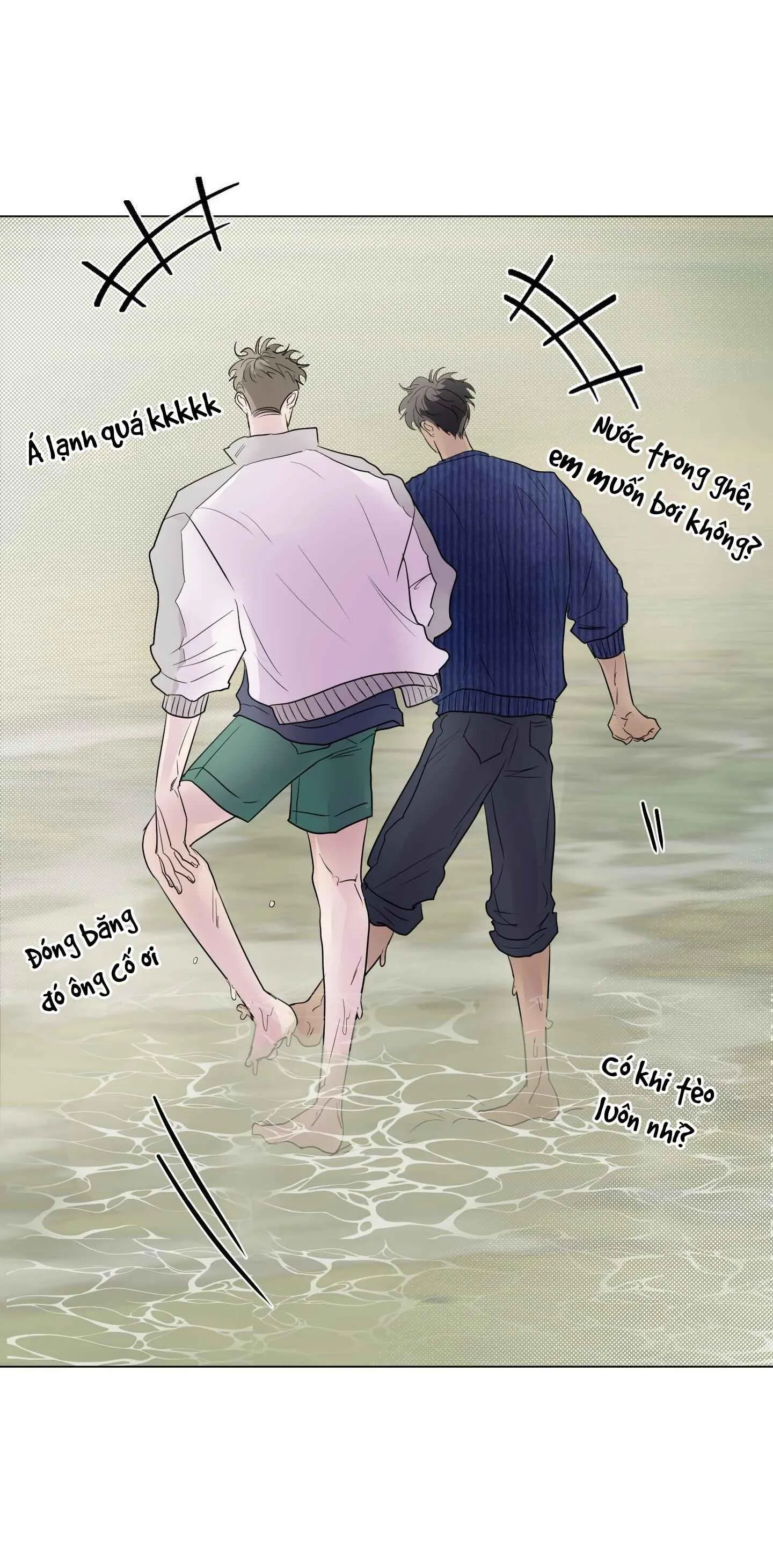 Kick your heart Chapter 43 Trang 55