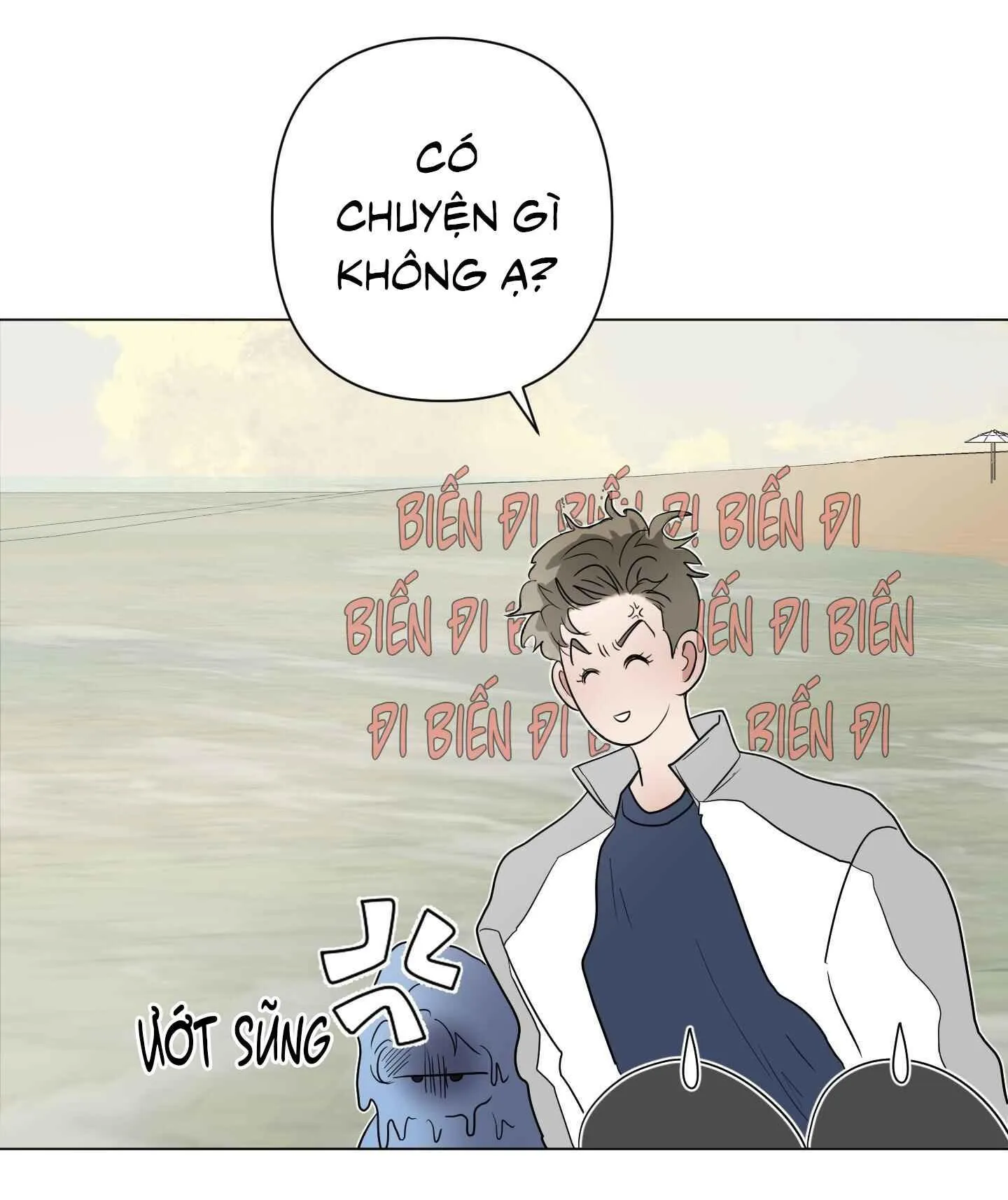 Kick your heart Chapter 43 Trang 59