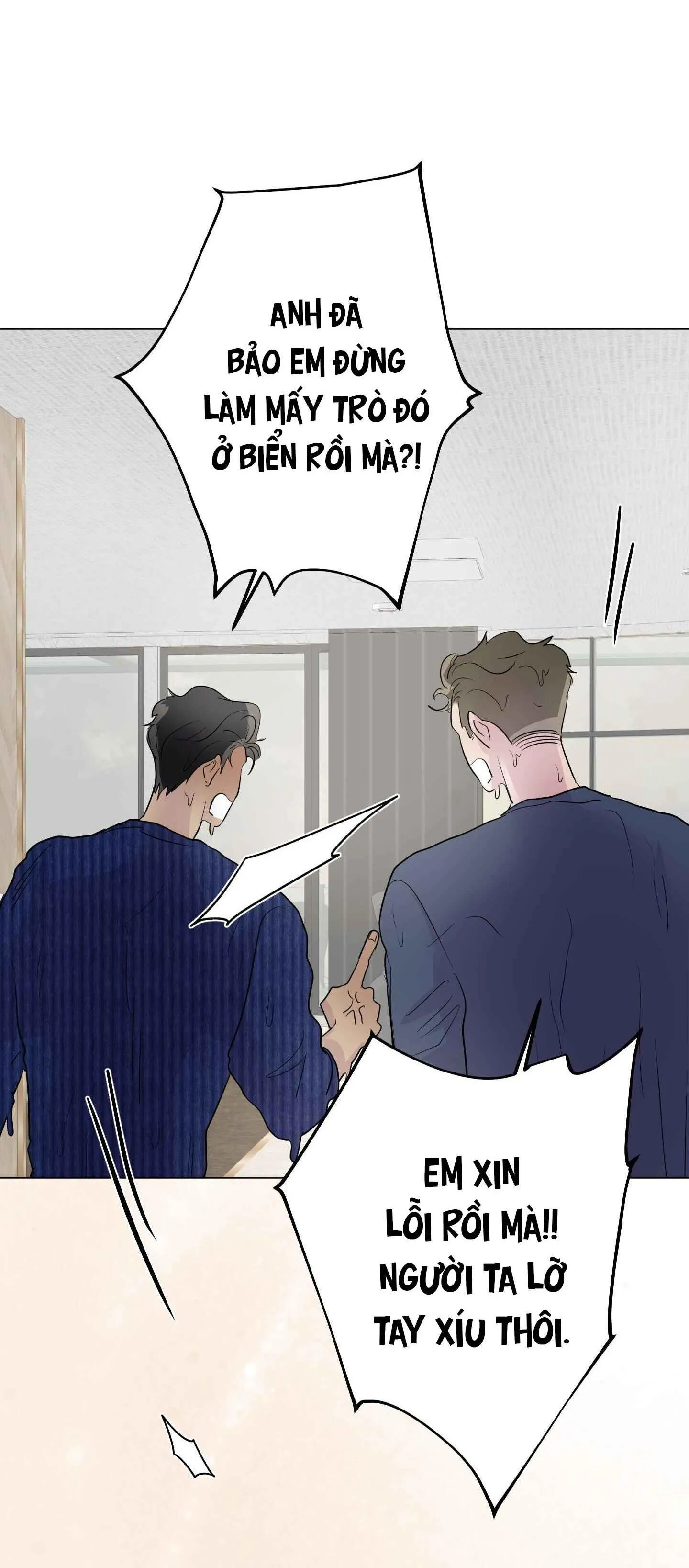 Kick your heart Chapter 43 Trang 64