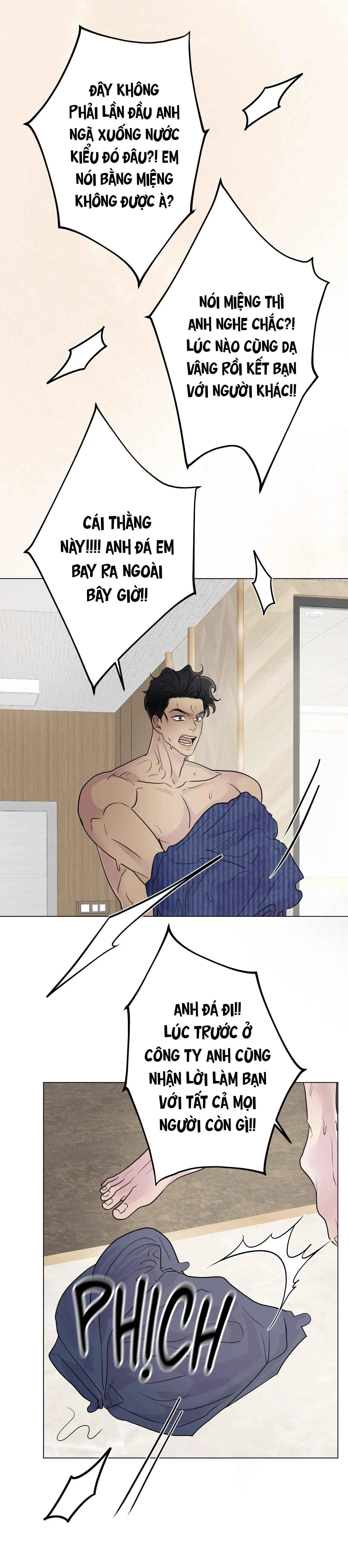 Kick your heart Chapter 43 Trang 65