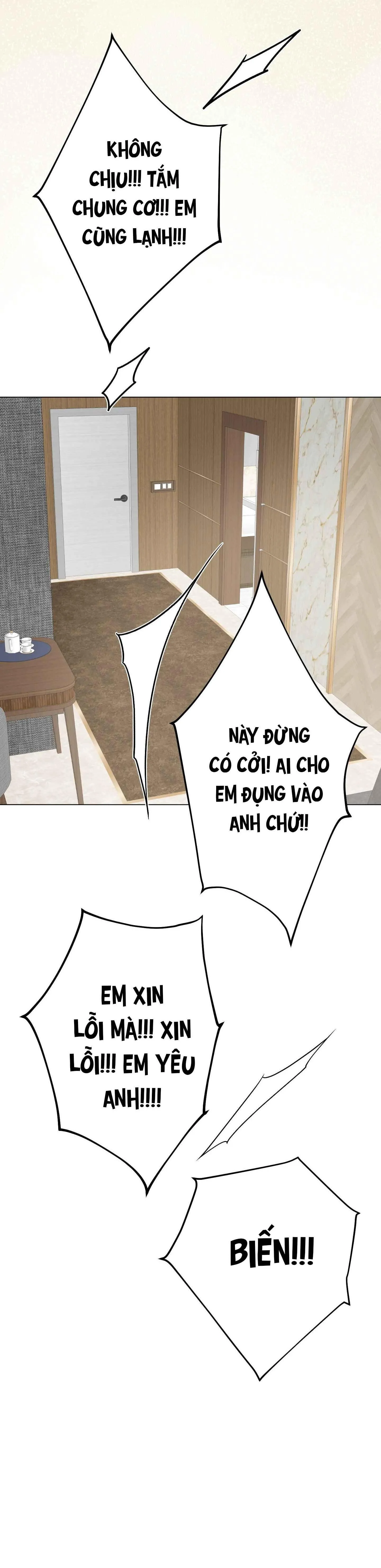 Kick your heart Chapter 43 Trang 67