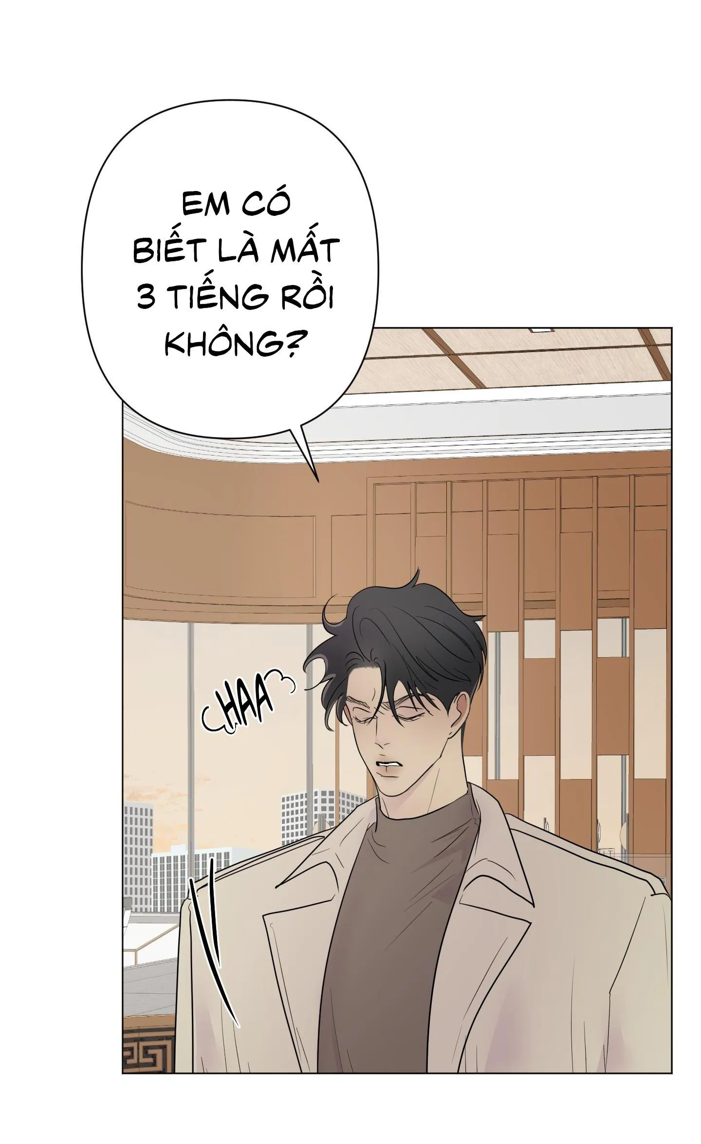 Kick your heart Chapter 44 Trang 4