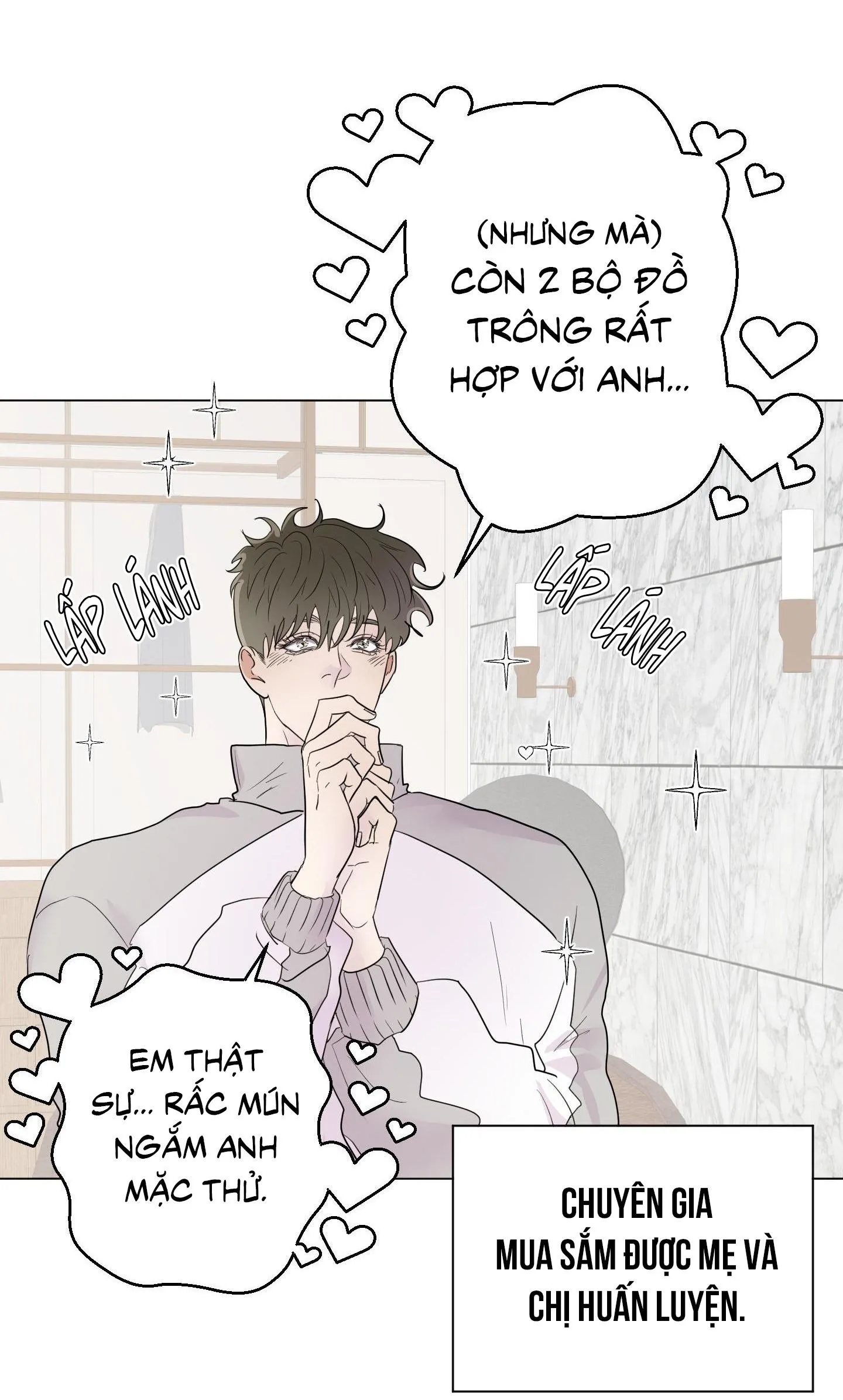 Kick your heart Chapter 44 Trang 5