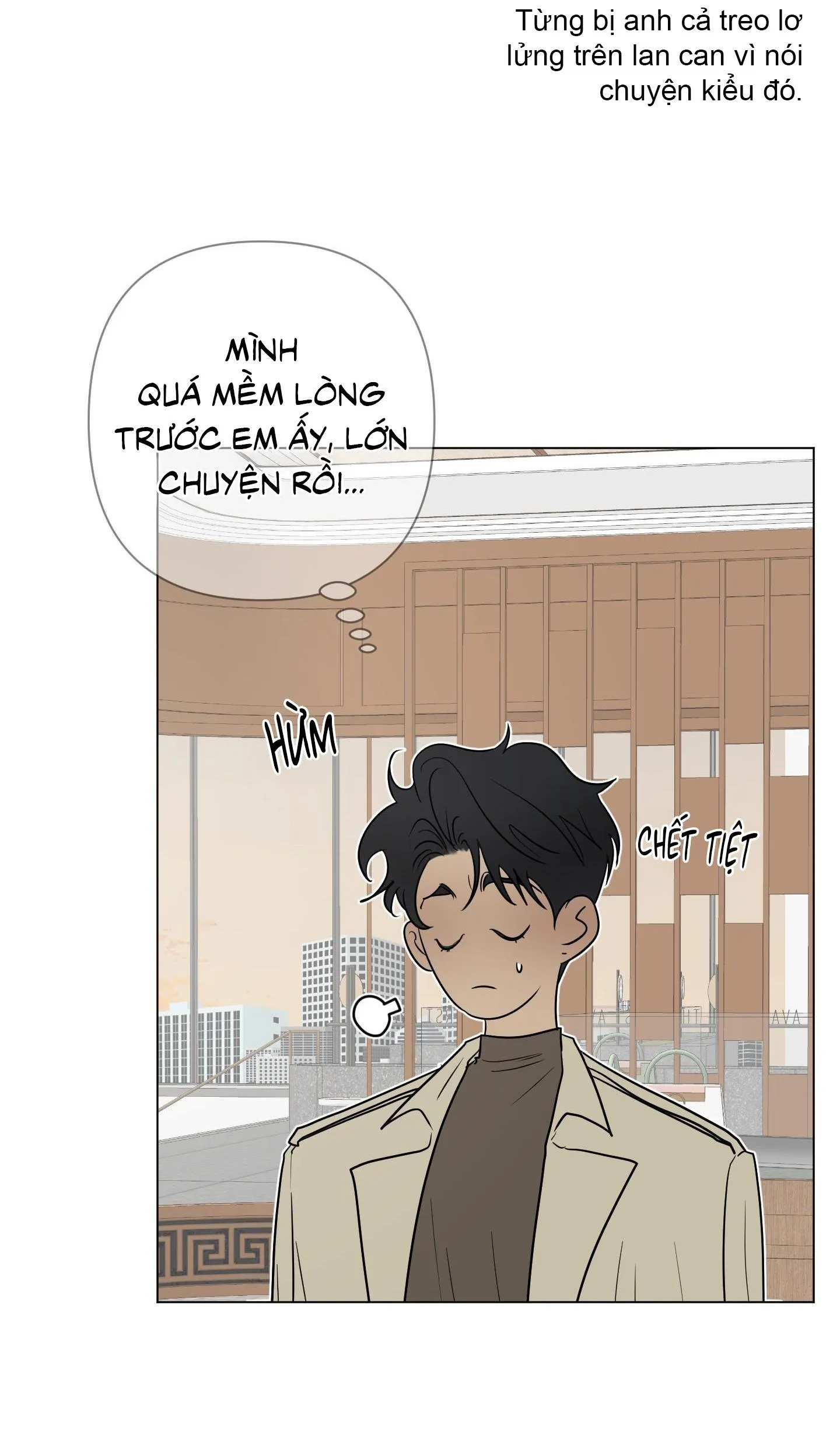 Kick your heart Chapter 44 Trang 6