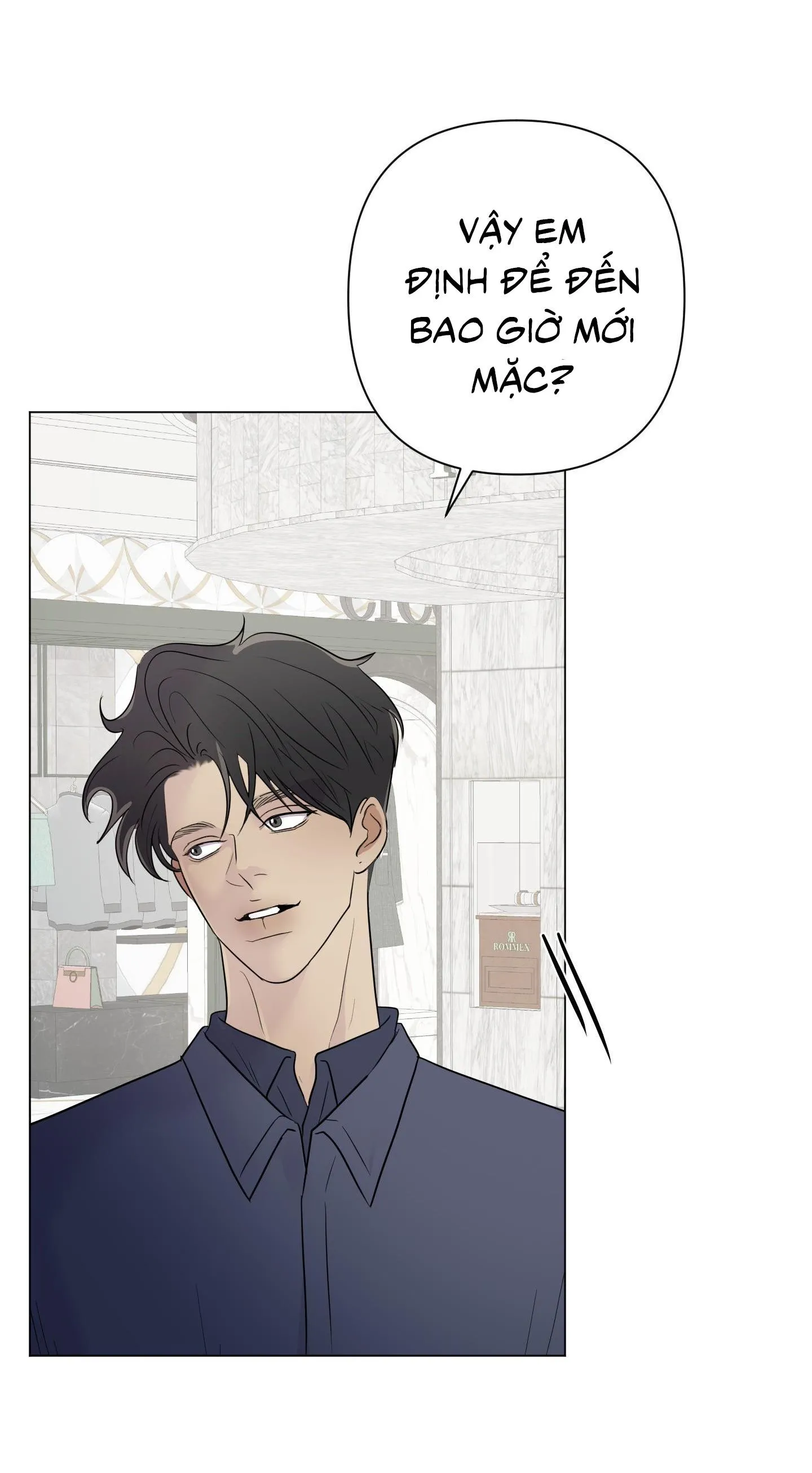 Kick your heart Chapter 44 Trang 13