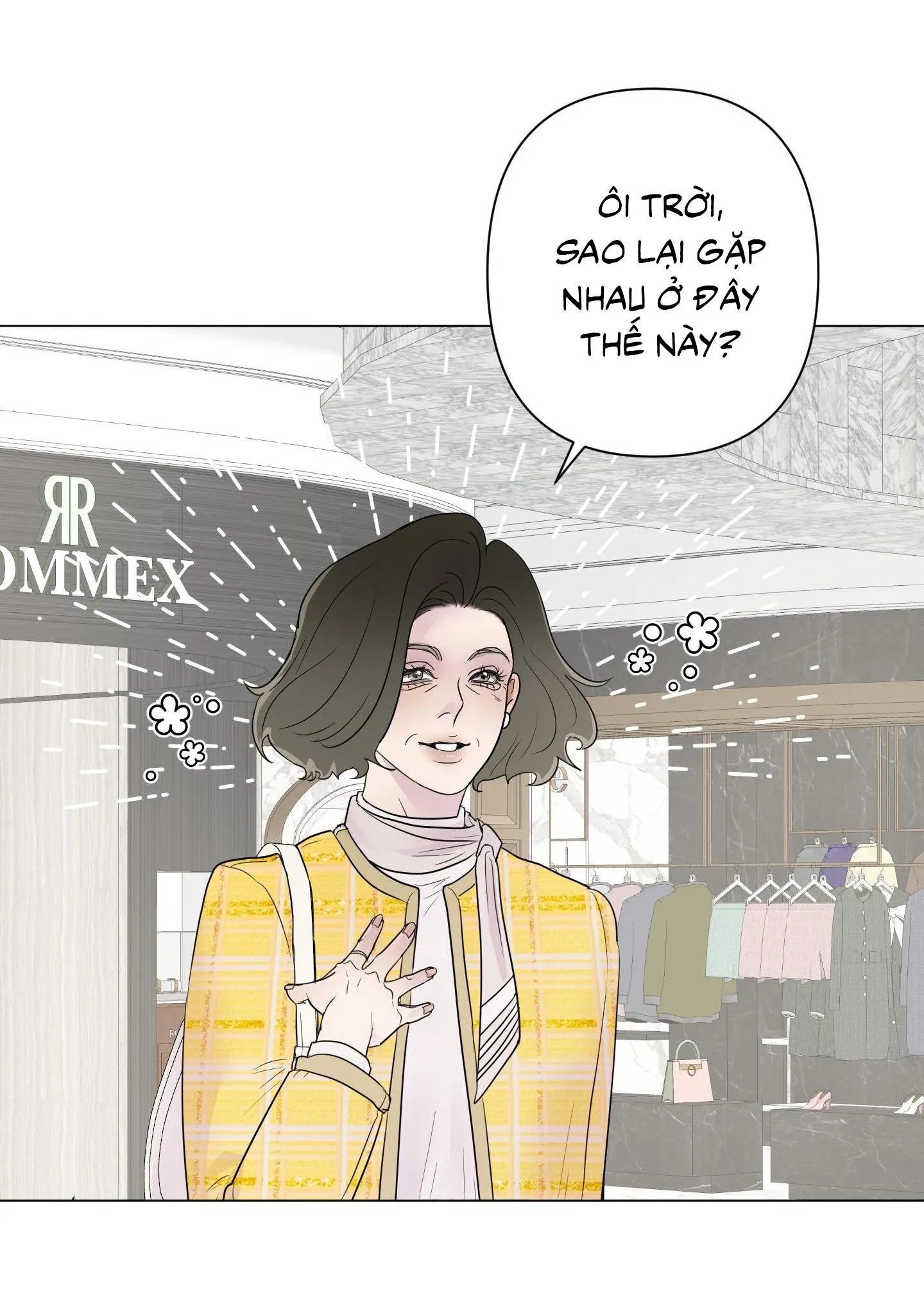 Kick your heart Chapter 44 Trang 19