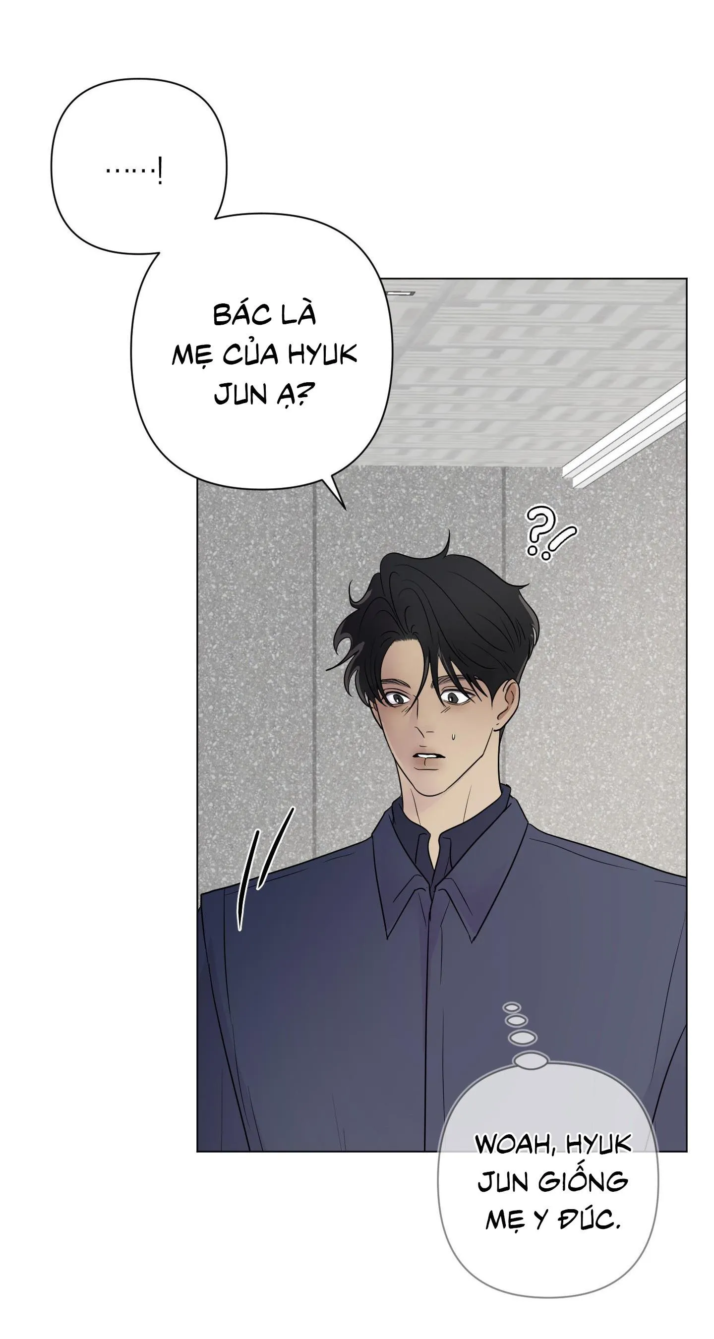 Kick your heart Chapter 44 Trang 20