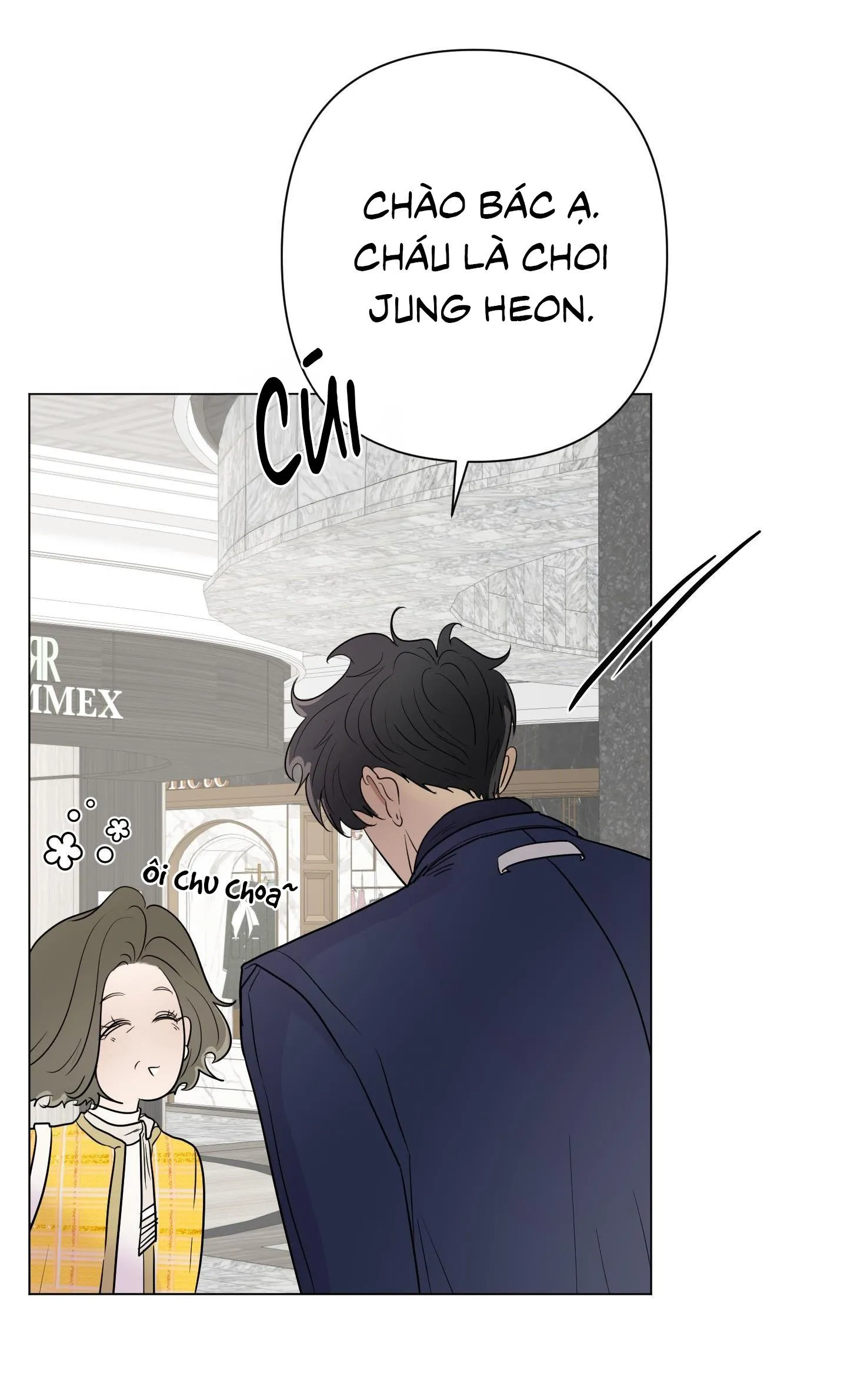 Kick your heart Chapter 44 Trang 21