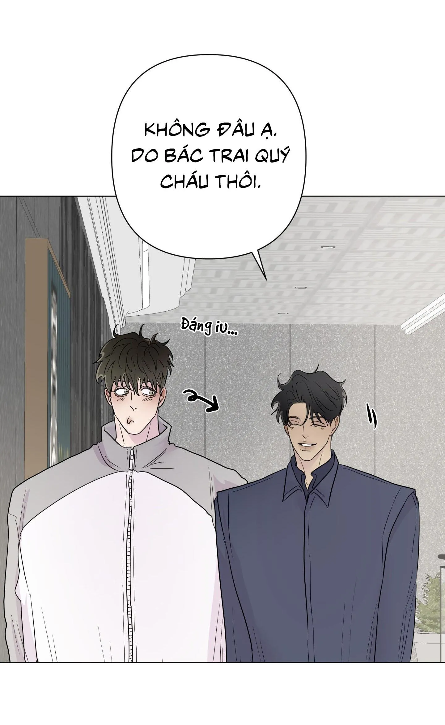 Kick your heart Chapter 44 Trang 23