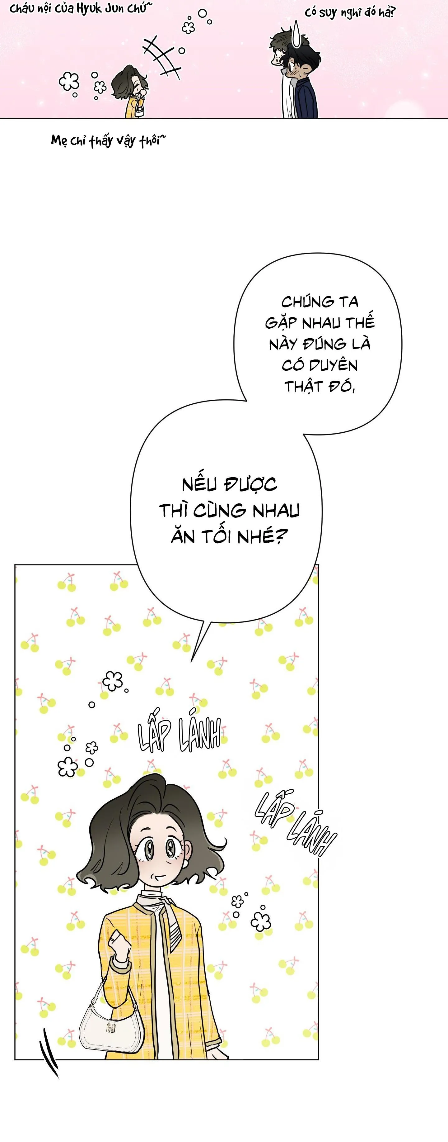 Kick your heart Chapter 44 Trang 28