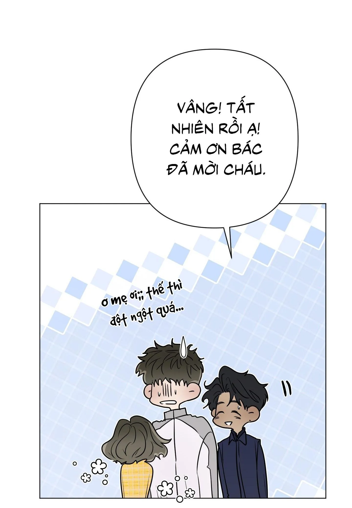 Kick your heart Chapter 44 Trang 29