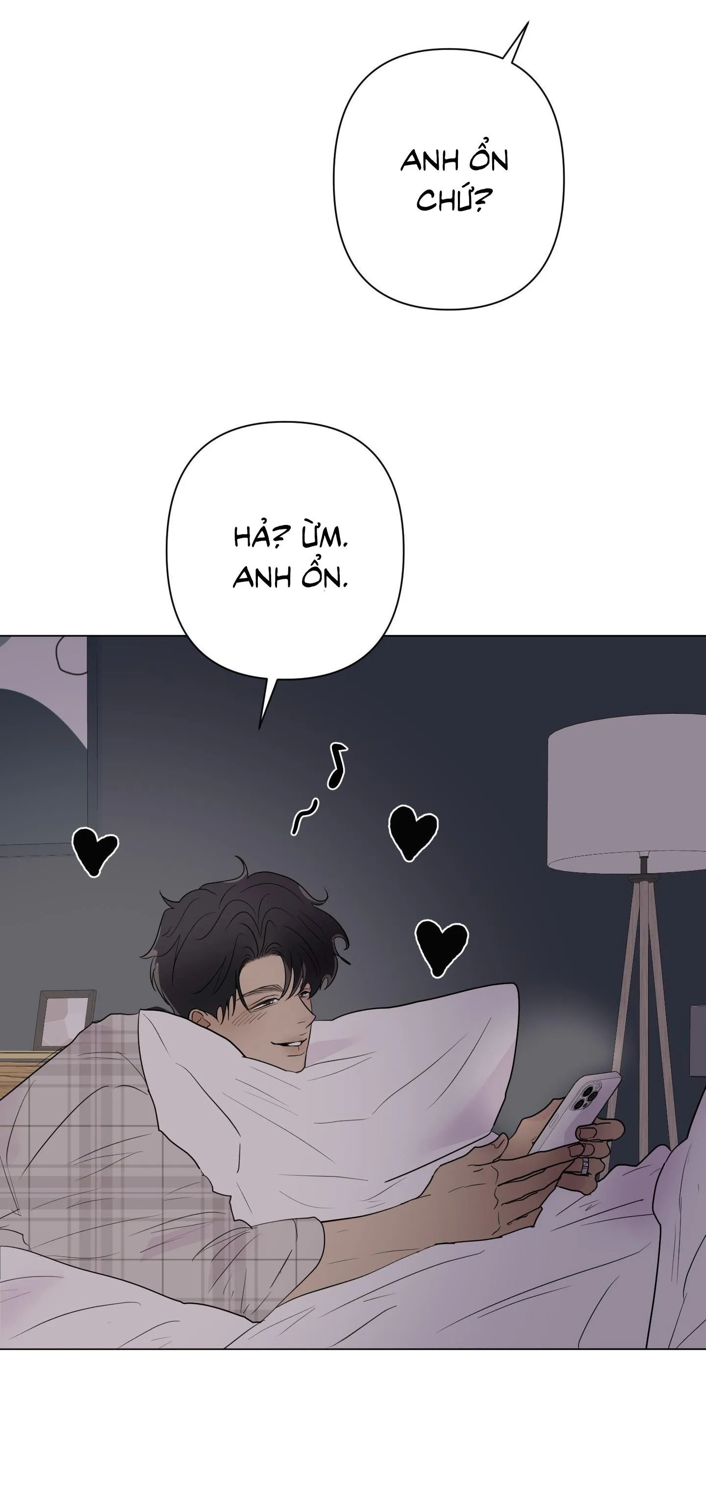 Kick your heart Chapter 44 Trang 34