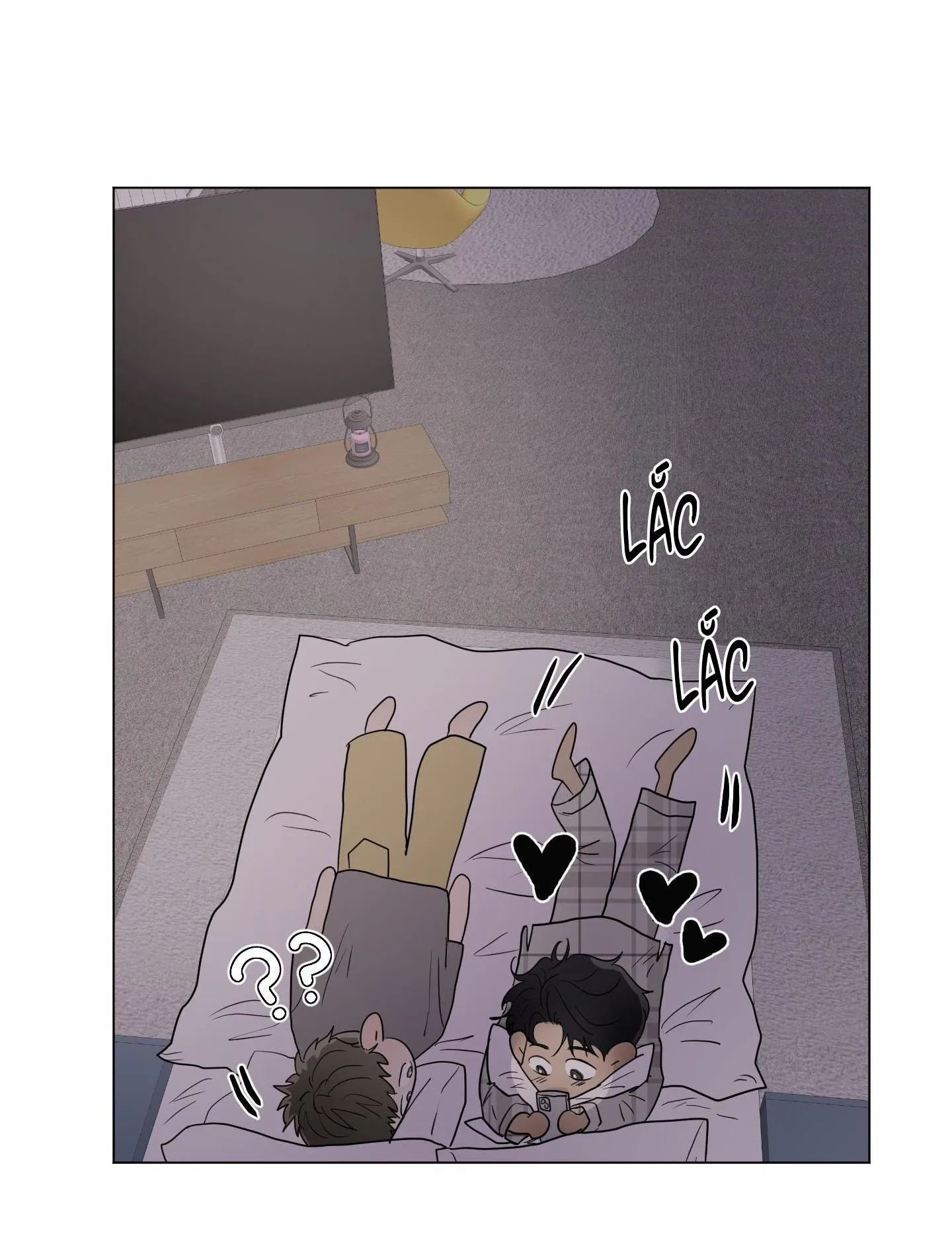 Kick your heart Chapter 44 Trang 35