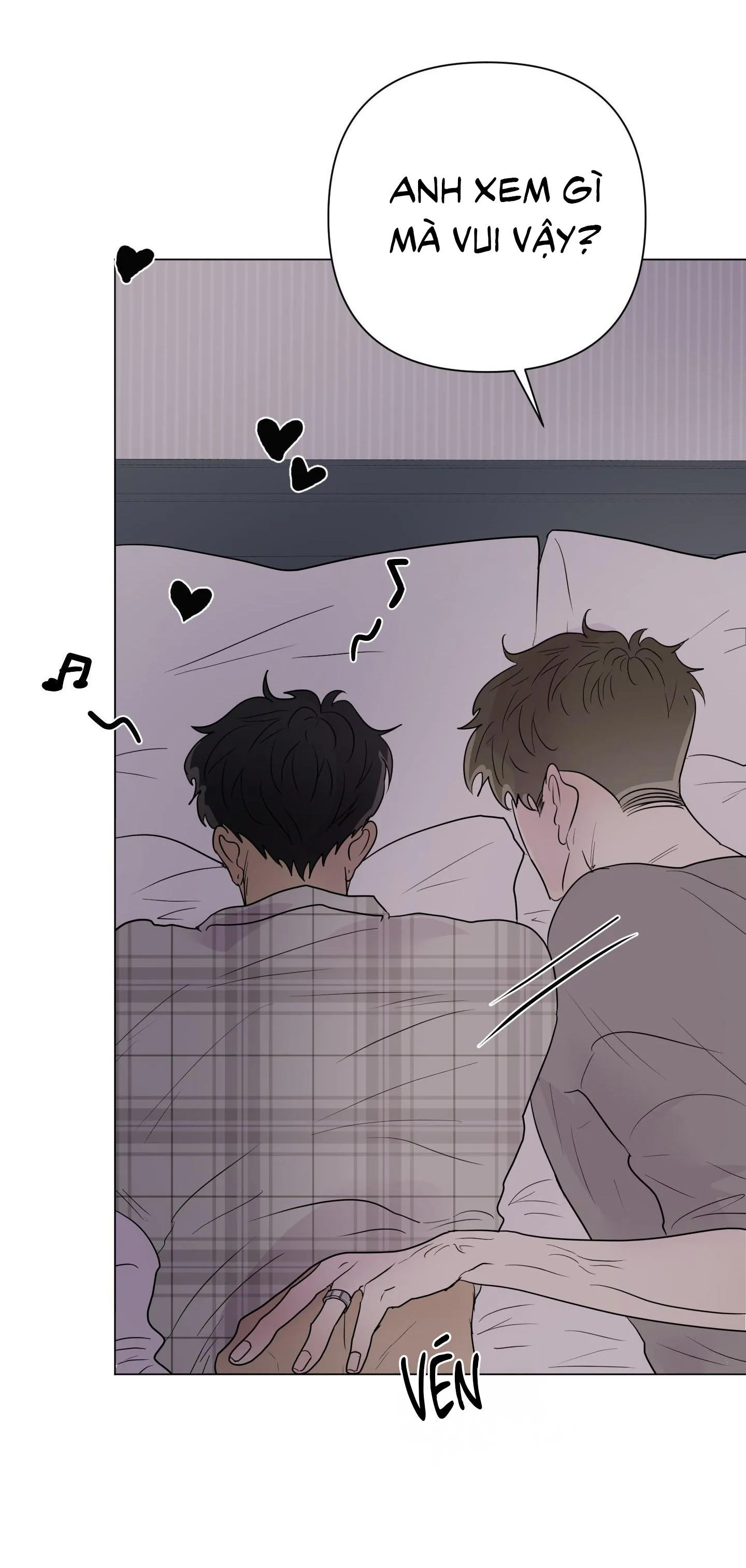 Kick your heart Chapter 44 Trang 36