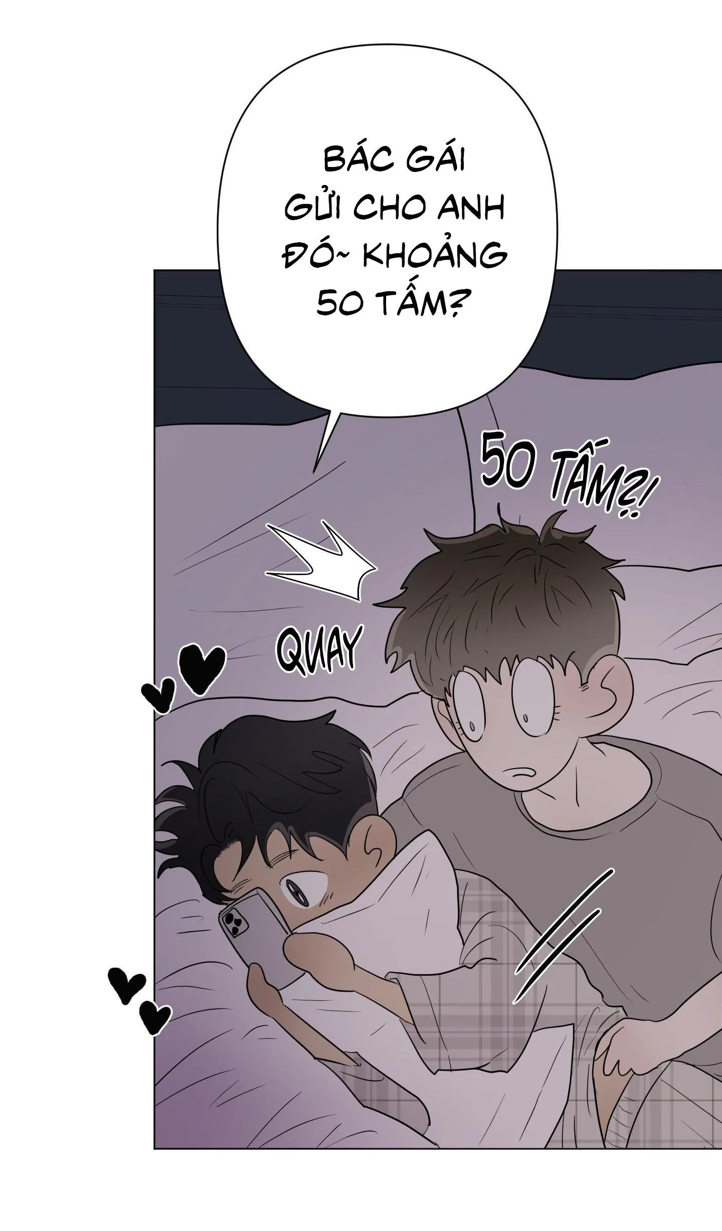 Kick your heart Chapter 44 Trang 43