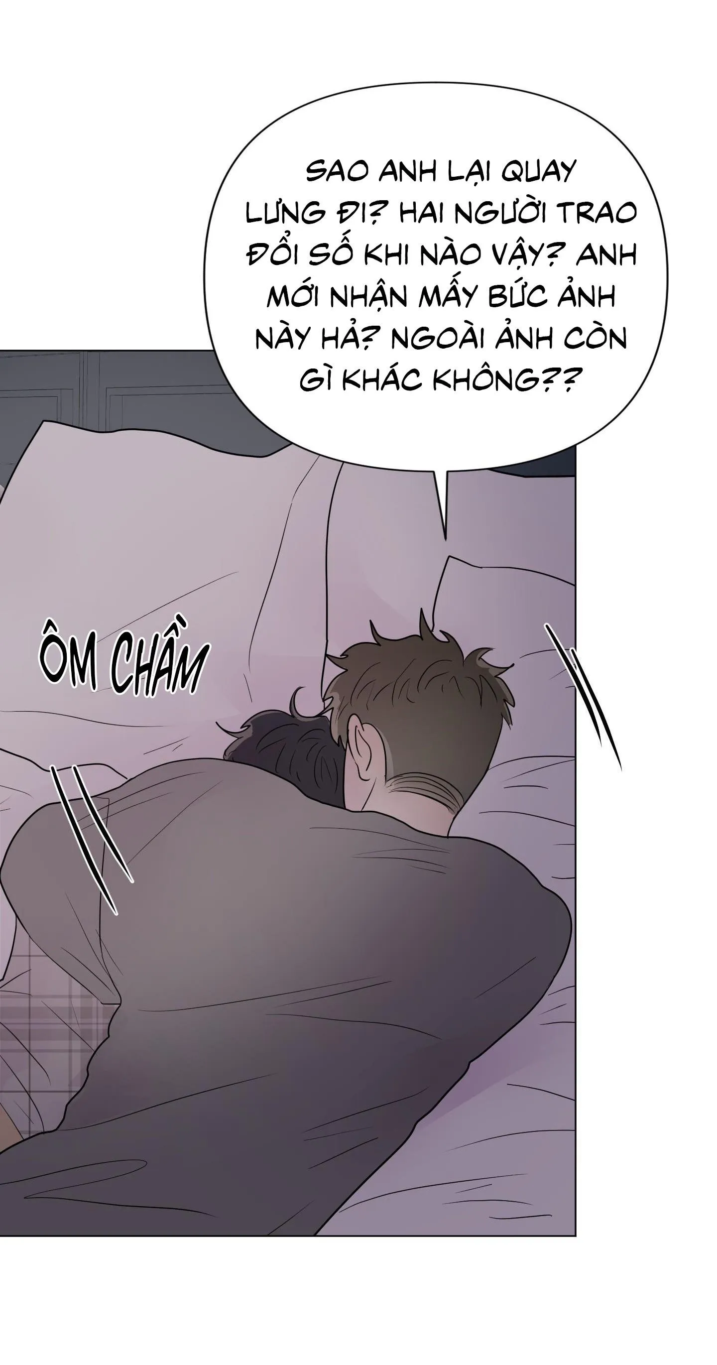 Kick your heart Chapter 44 Trang 44