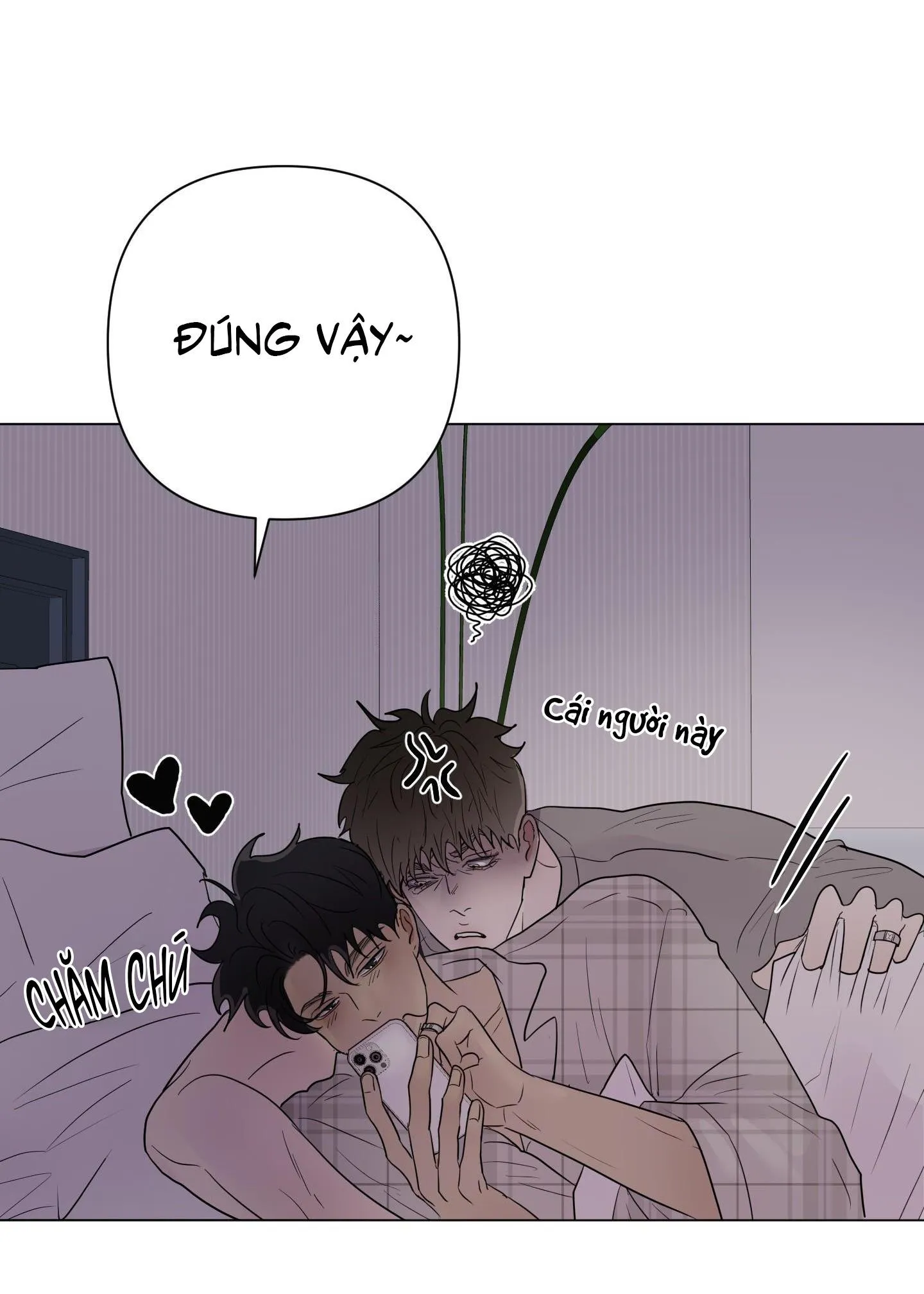 Kick your heart Chapter 44 Trang 45