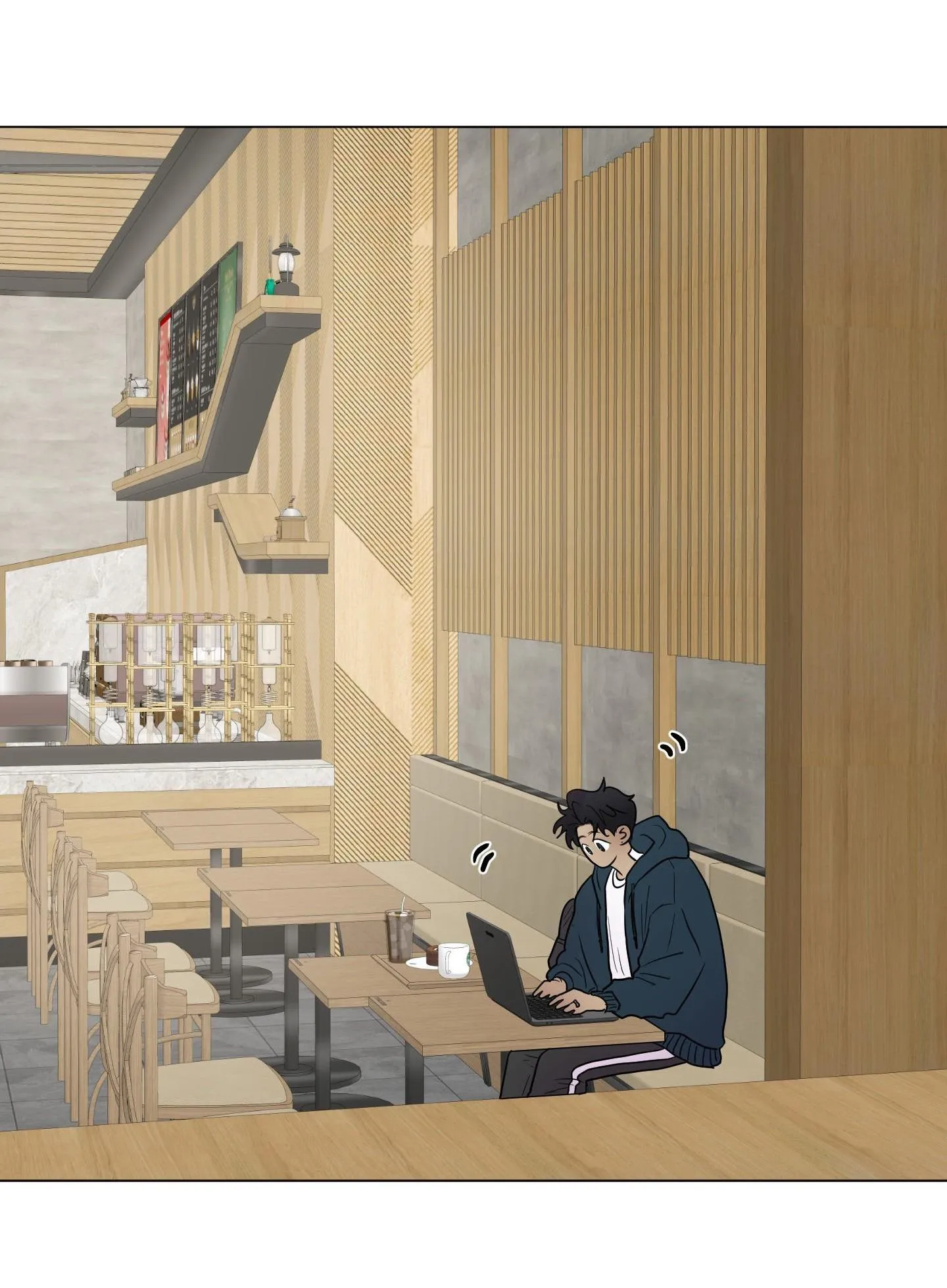 Kick your heart Chapter 44 Trang 52