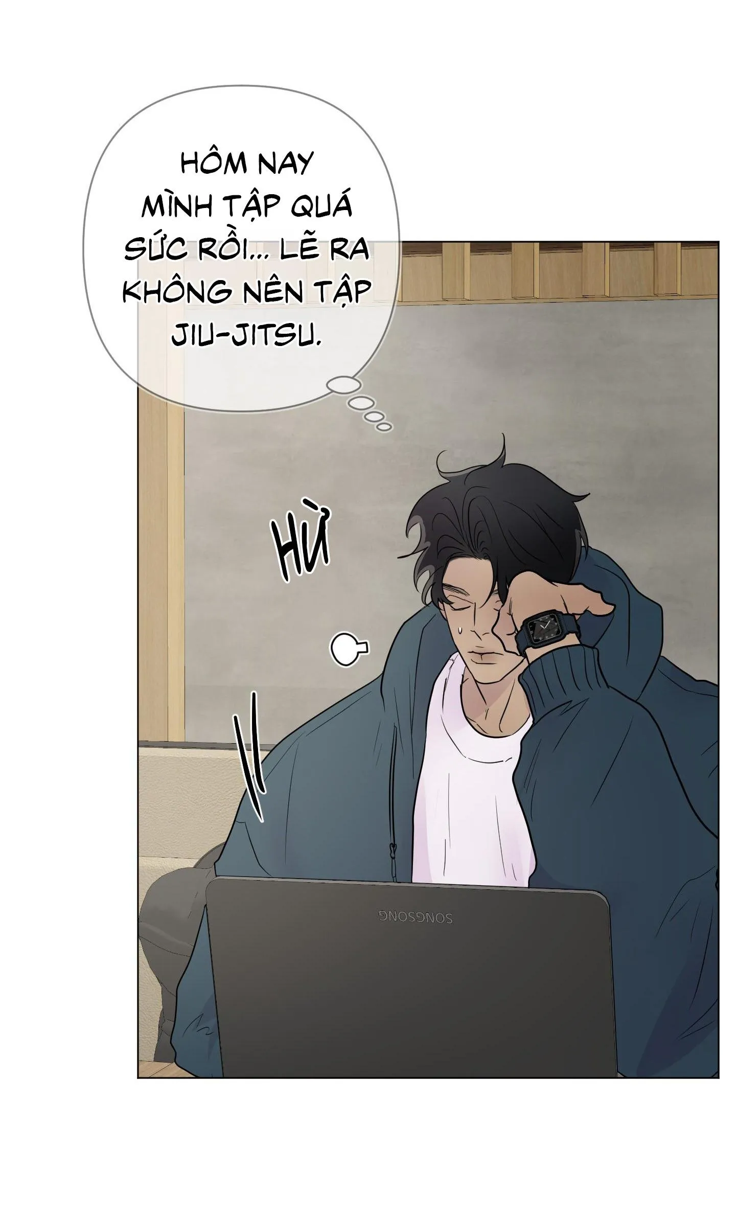 Kick your heart Chapter 44 Trang 53