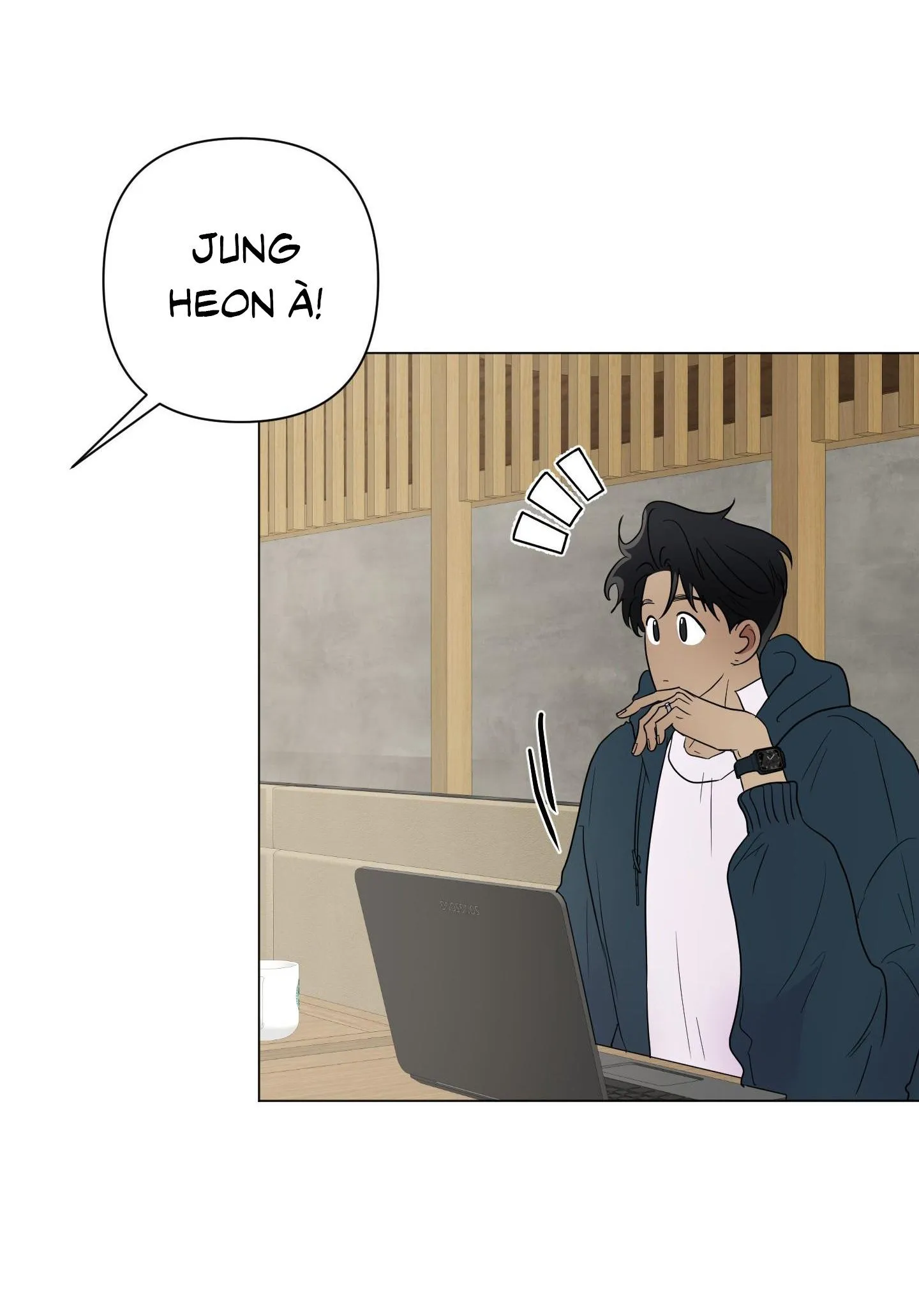 Kick your heart Chapter 44 Trang 58