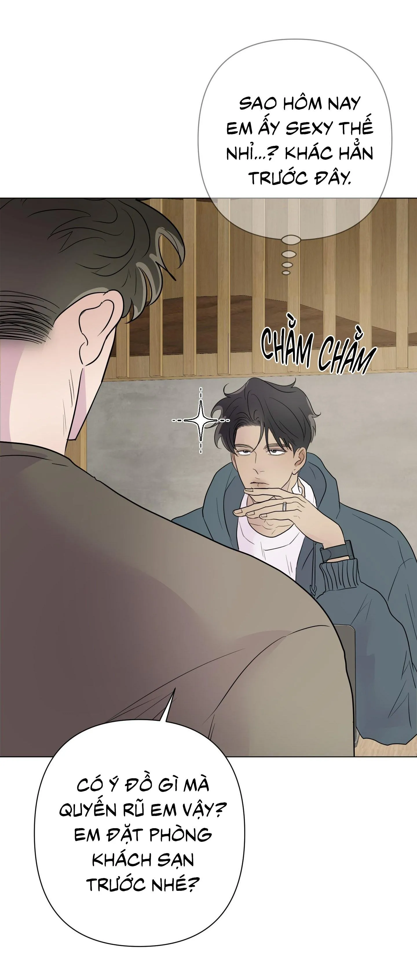 Kick your heart Chapter 44 Trang 63