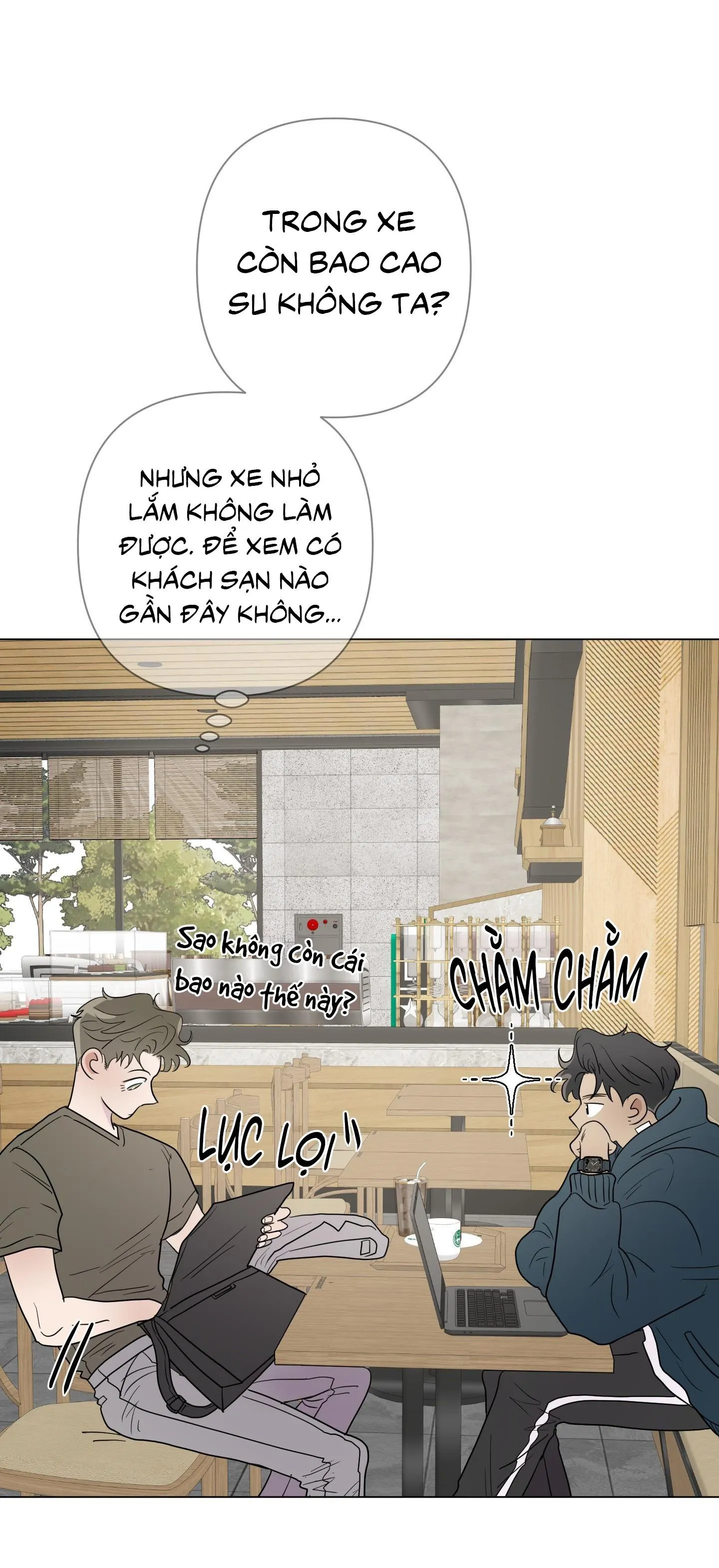 Kick your heart Chapter 44 Trang 67