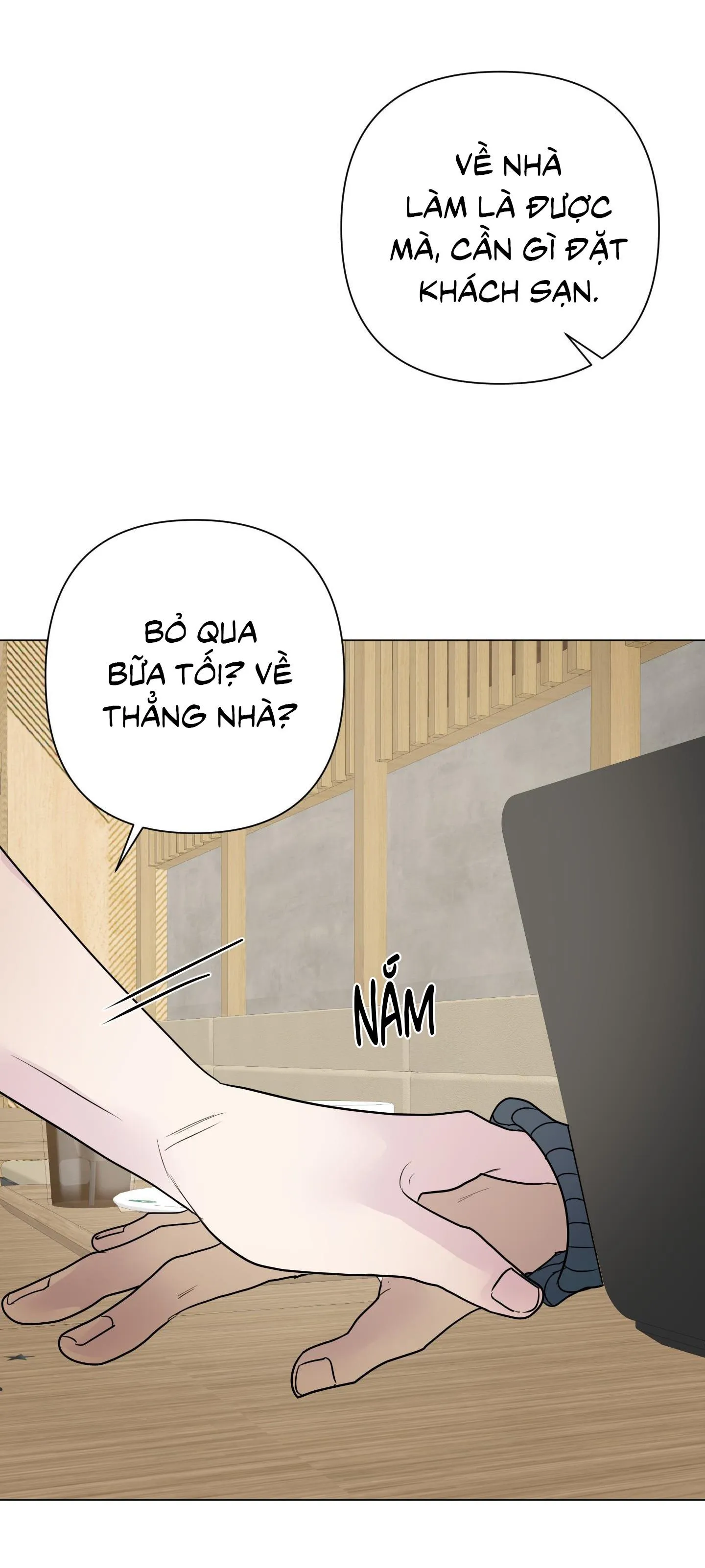 Kick your heart Chapter 44 Trang 68