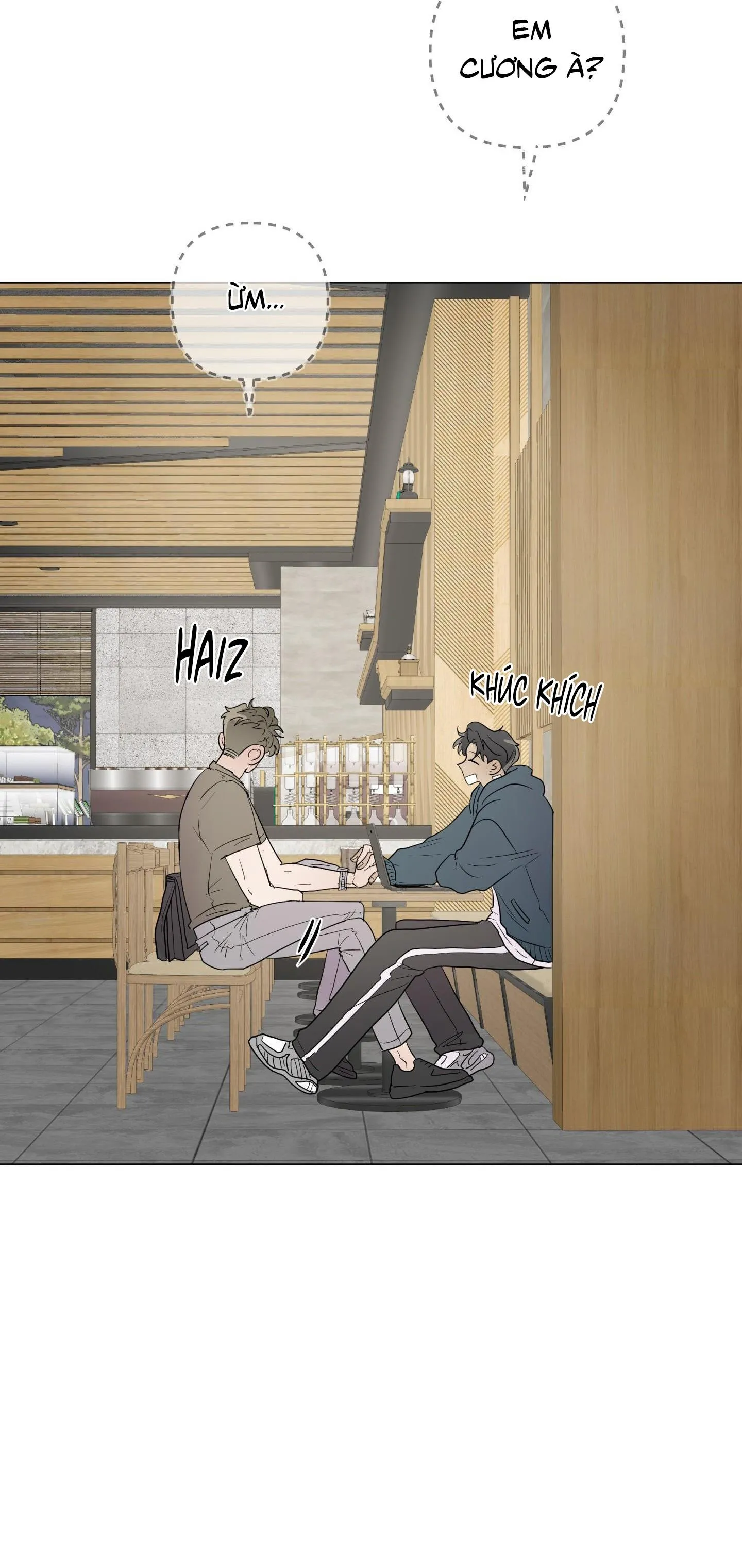 Kick your heart Chapter 44 Trang 73