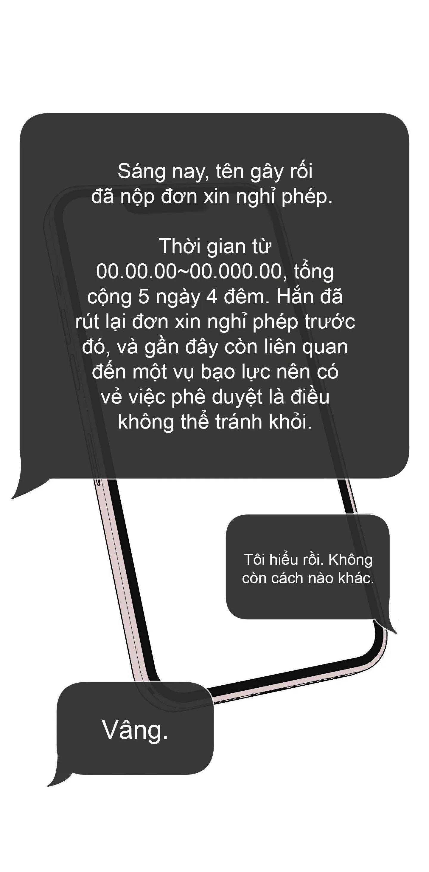 Kick your heart Chapter 45 Trang 3