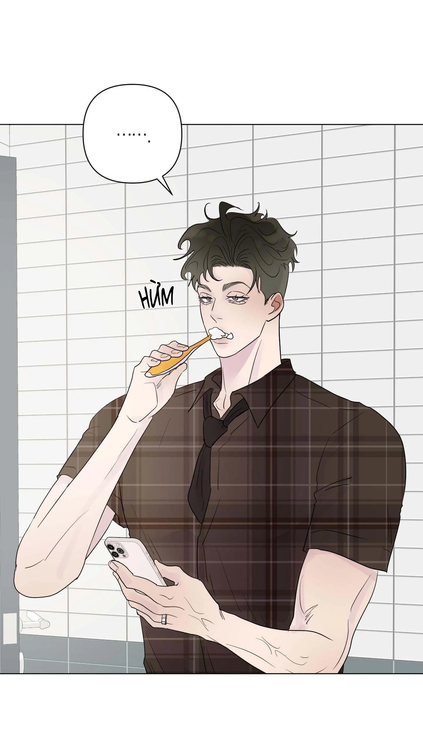 Kick your heart Chapter 45 Trang 4