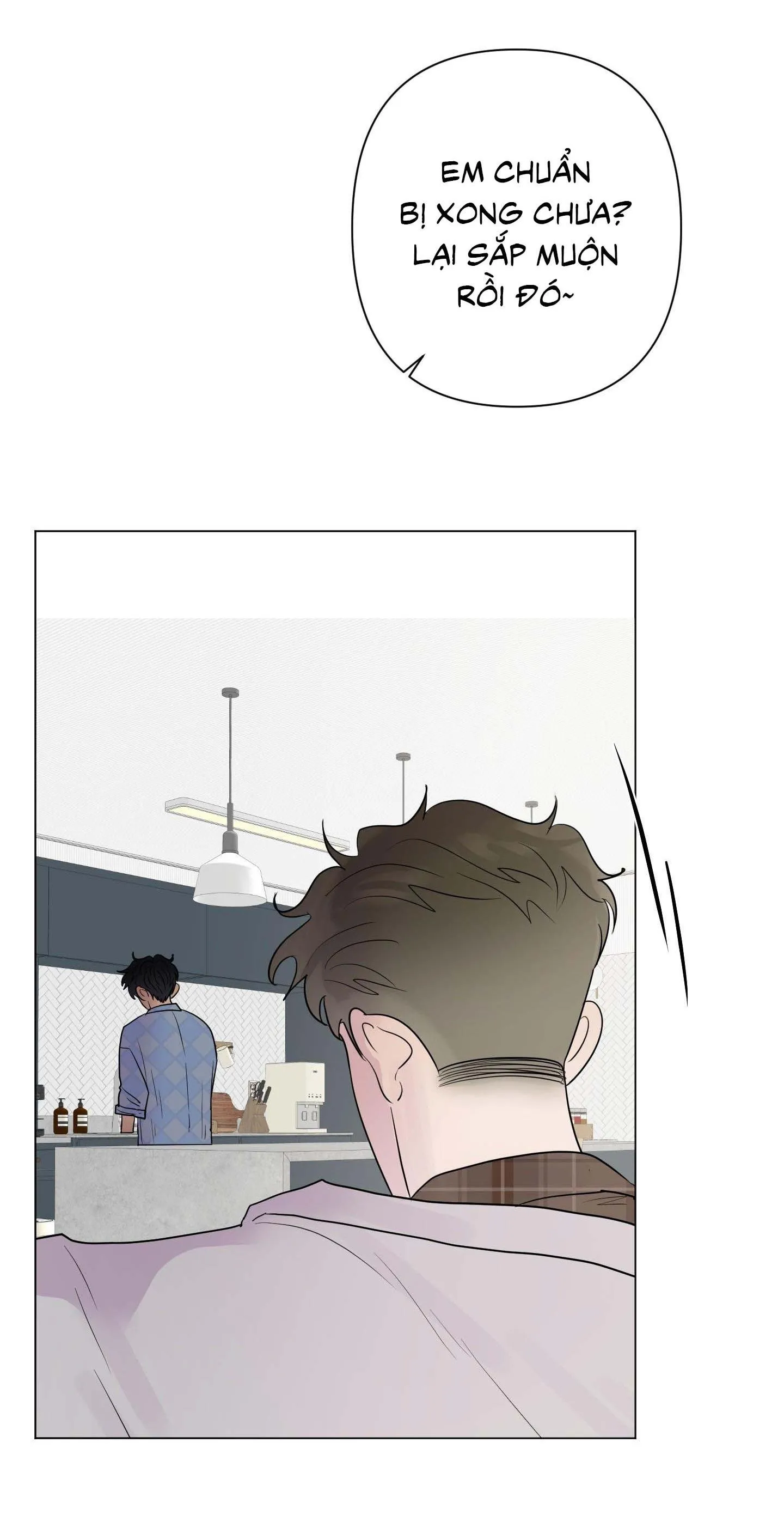 Kick your heart Chapter 45 Trang 7