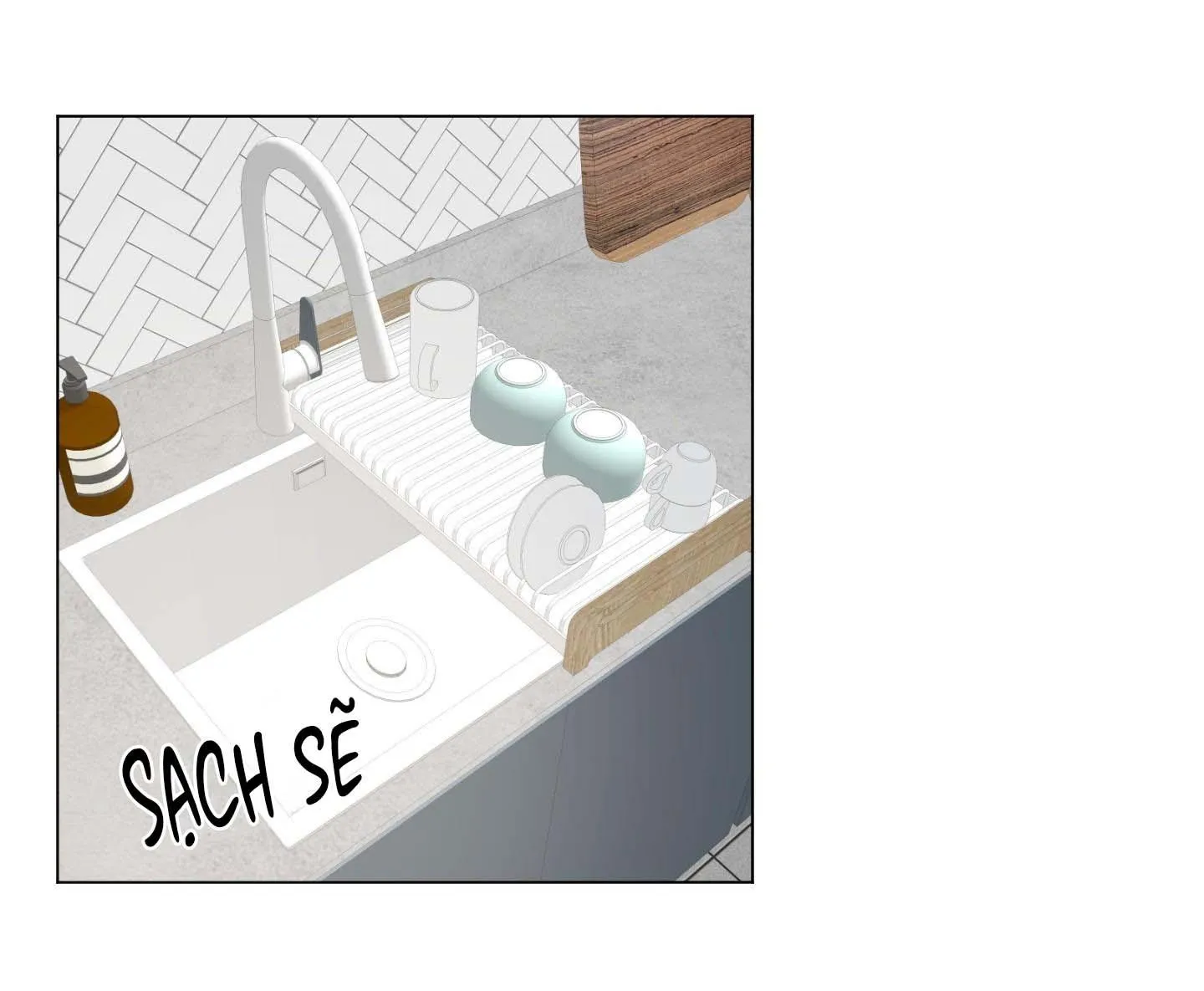 Kick your heart Chapter 45 Trang 9