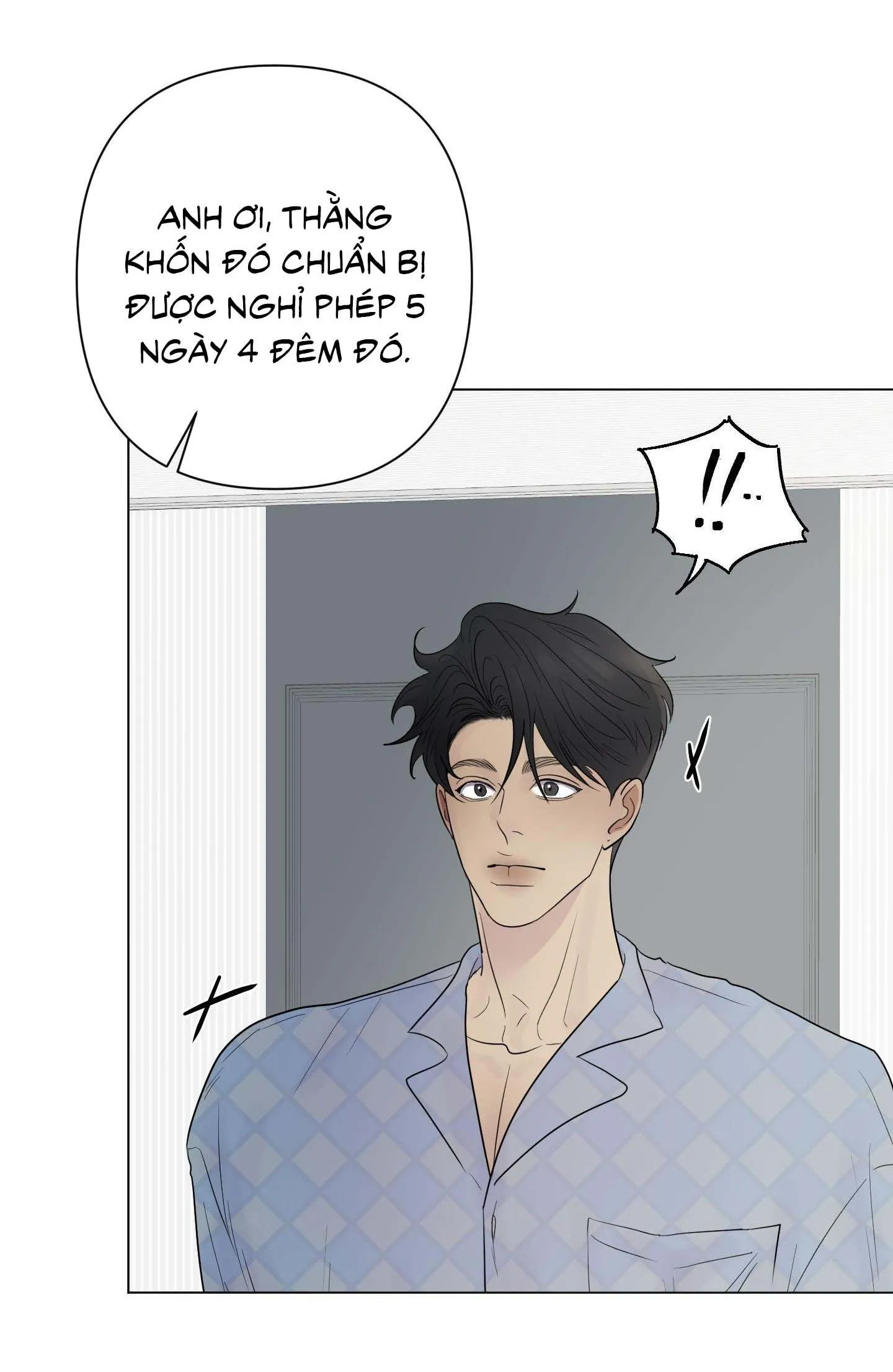 Kick your heart Chapter 45 Trang 12