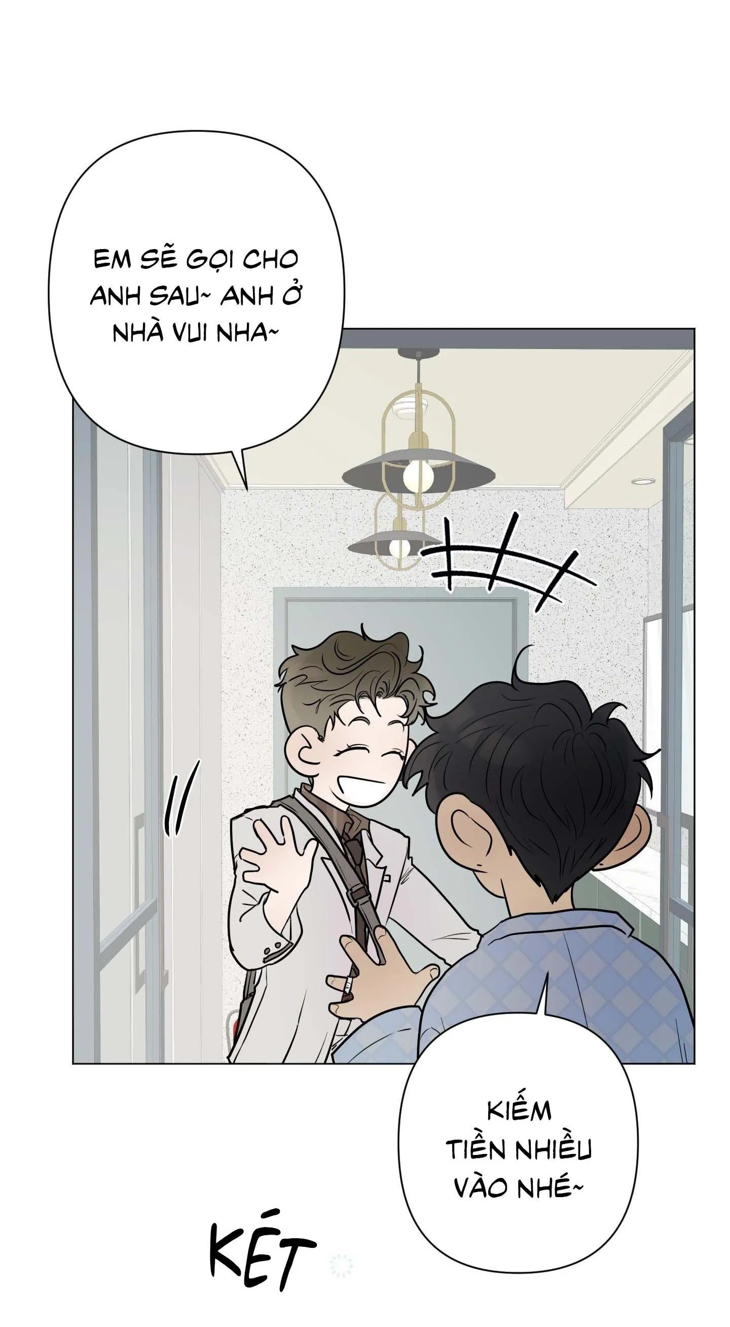 Kick your heart Chapter 45 Trang 14