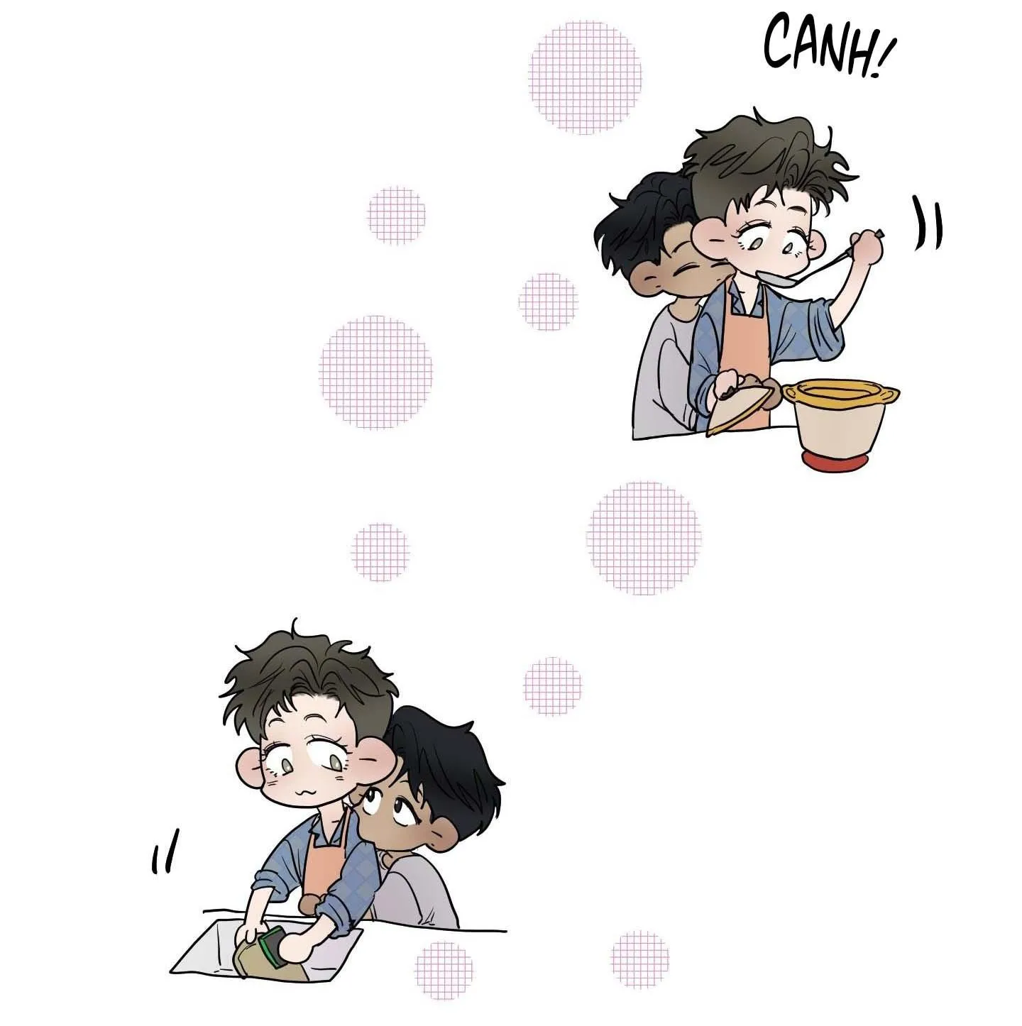 Kick your heart Chapter 45 Trang 27